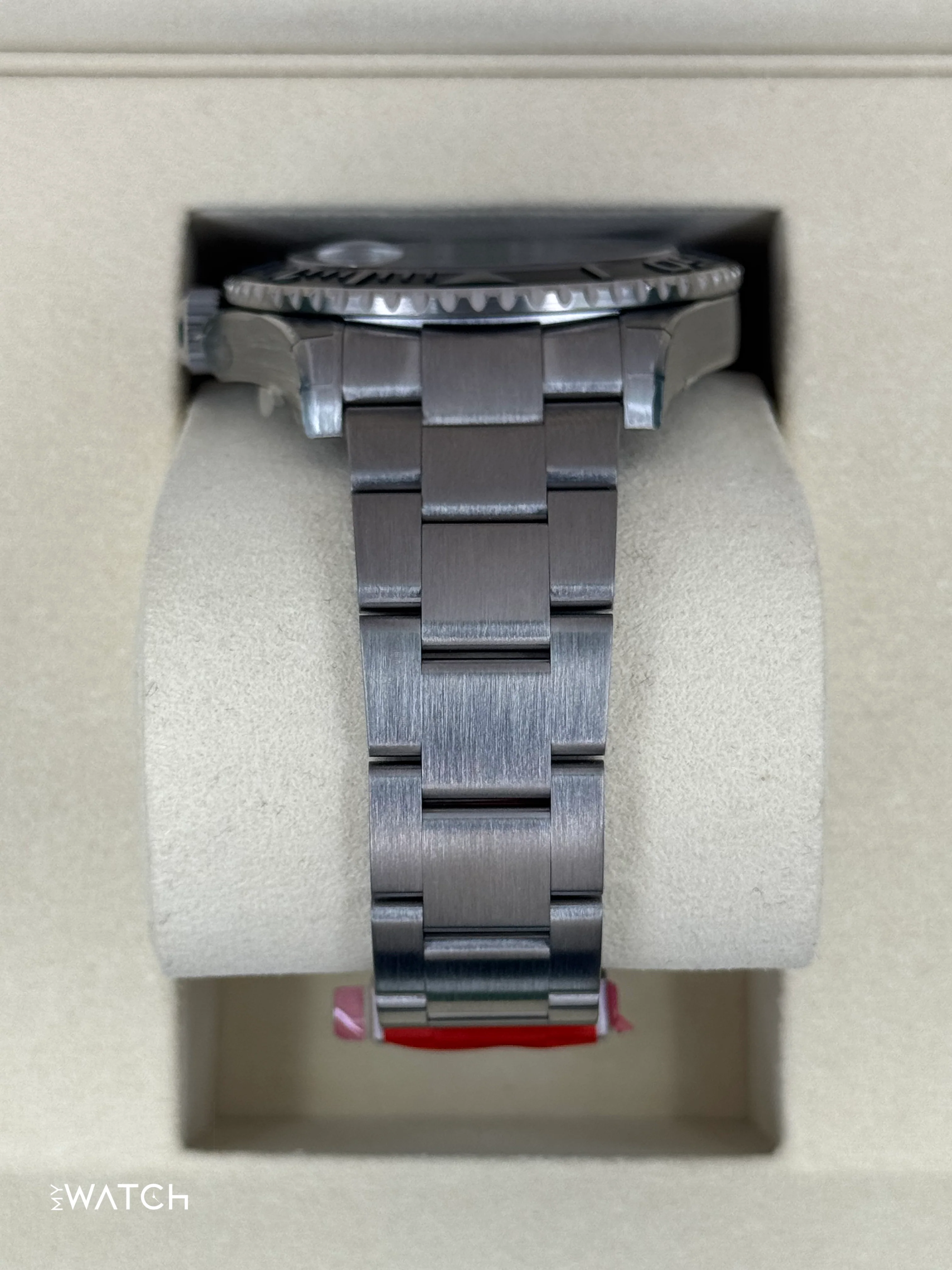 NEW 2025 Rolex Yacht-Master 42mm 226627 Titanium (STICKERED) - Image 4