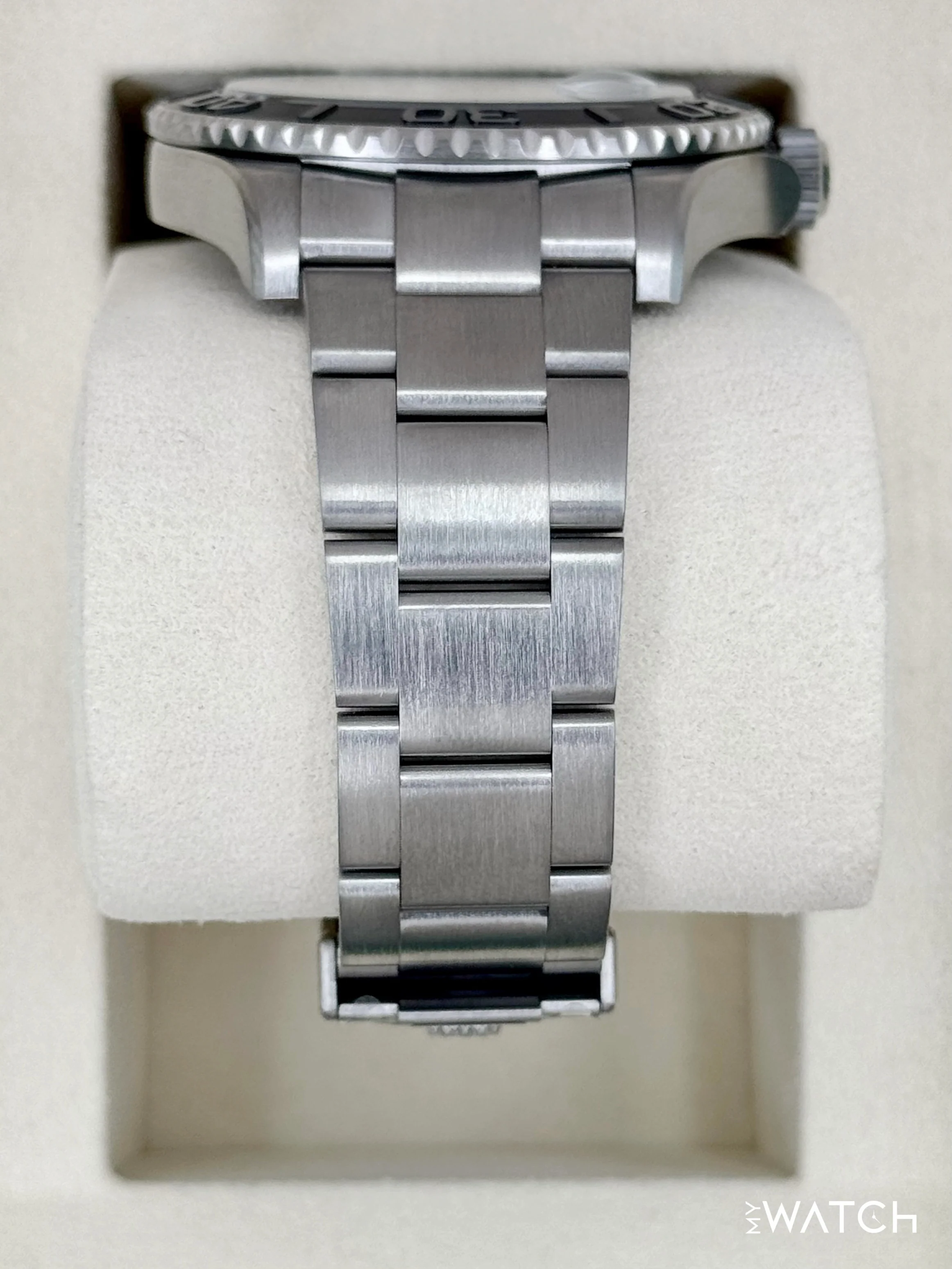 NEW 2025 Rolex Yacht-Master 42mm 226627 Titanium (STICKERED) - Image 3
