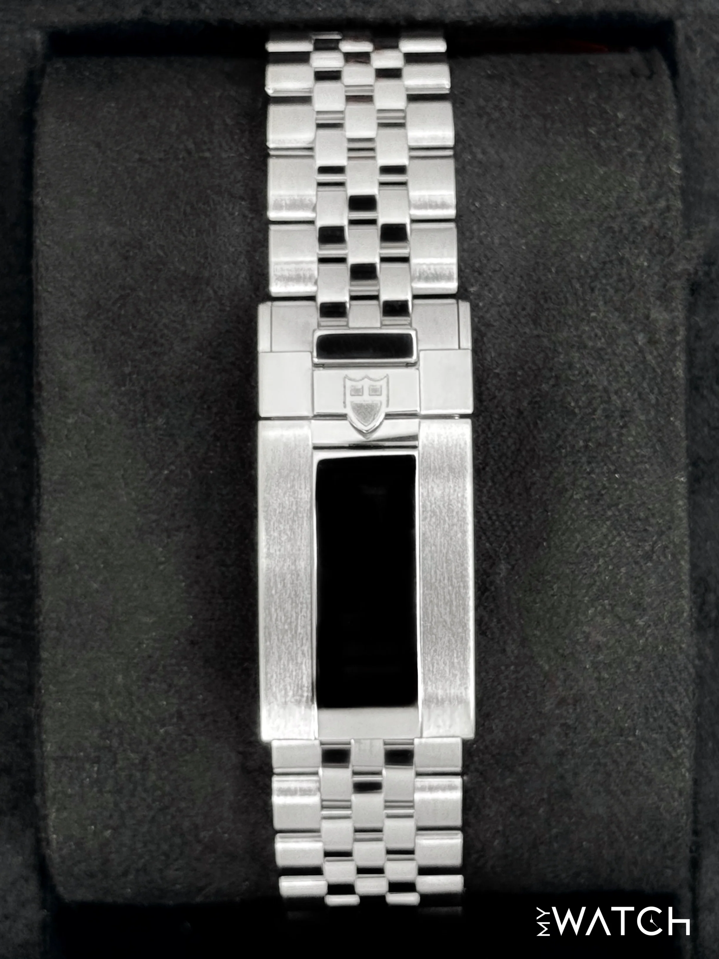NEW 2025 Tudor Black Bay 54 37mm 79000 Stainless Steel Blue Dial - Image 2