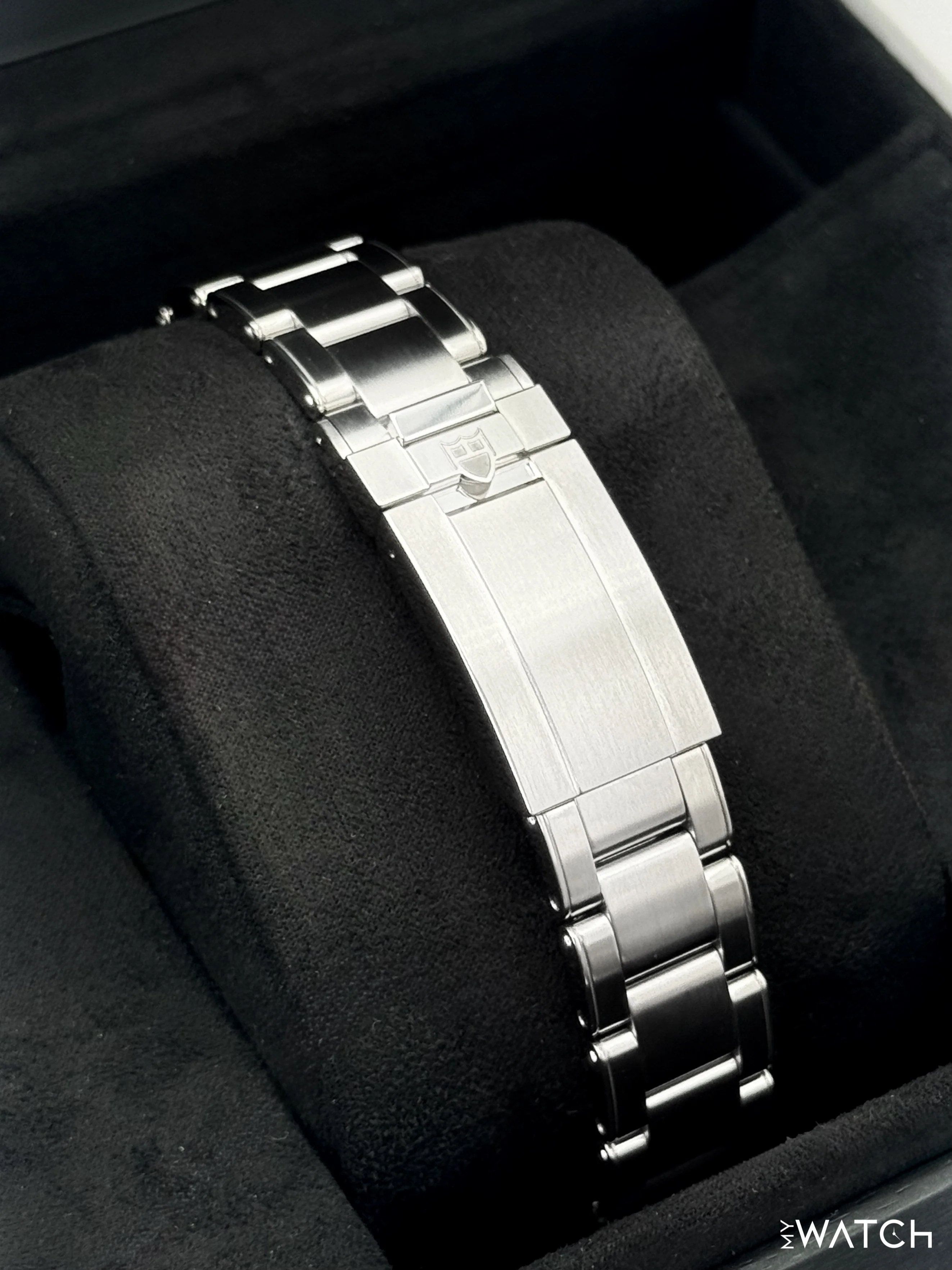 NEW 2025 Tudor Black Bay 58 GMT 39mm 7939G1A0NRU Stainless Steel Black Dial - Image 2