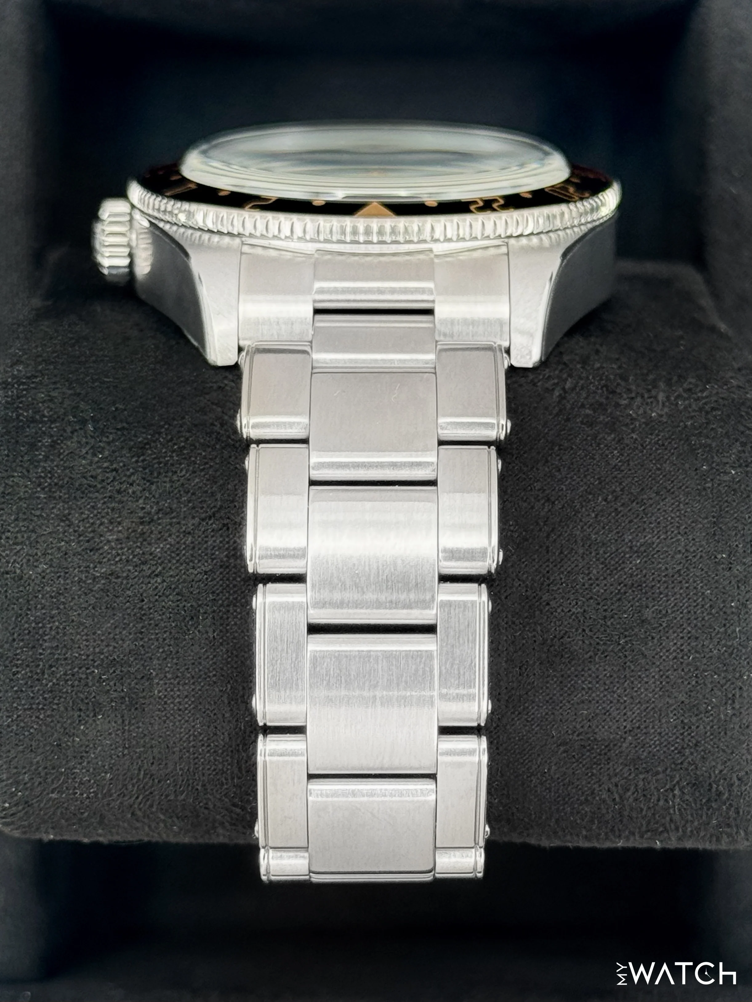 NEW 2025 Tudor Black Bay 58 GMT 39mm 7939G1A0NRU Stainless Steel Black Dial - Image 4