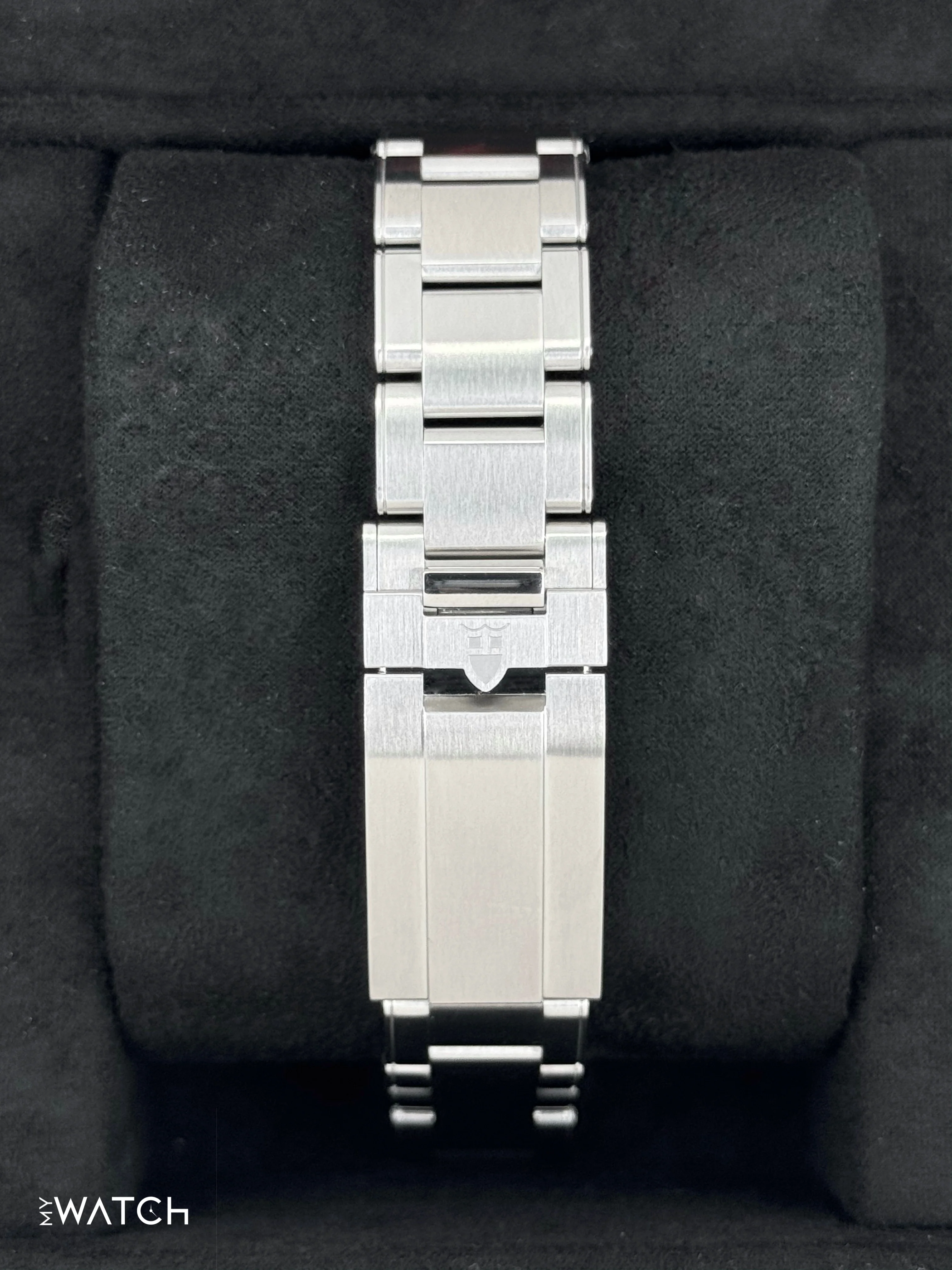 NEW 2025 Tudor Black Bay 58 GMT 39mm 7939G Stainless Steel Black Dial - Image 2
