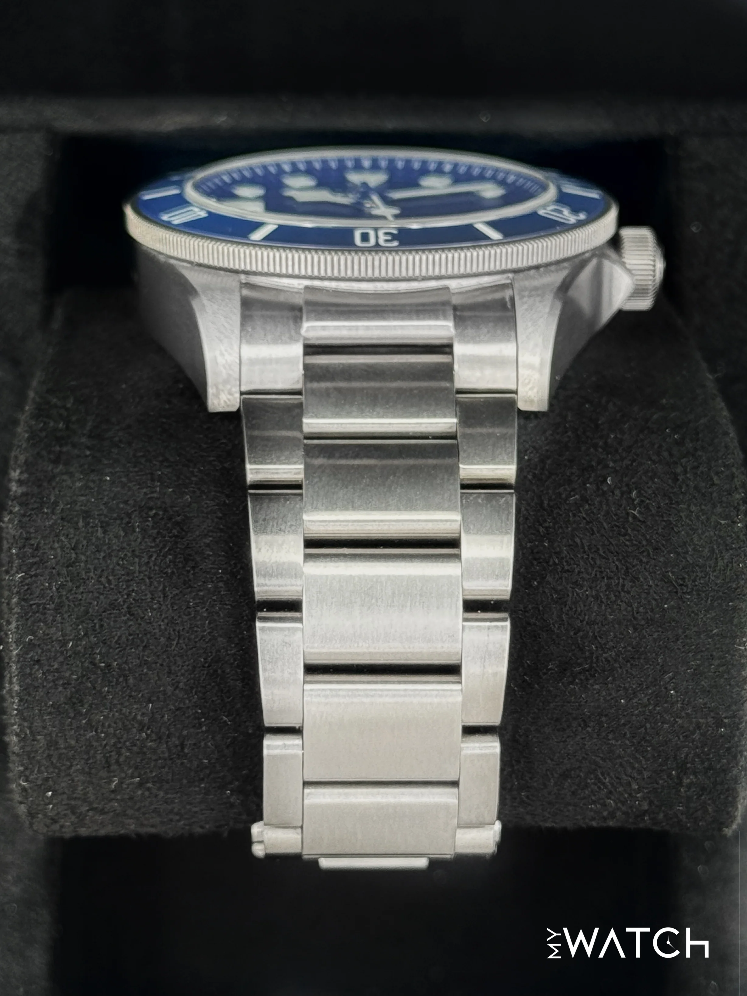 2025 Tudor Pelagos 42mm 25600TB Titanium Blue Dial - Image 3