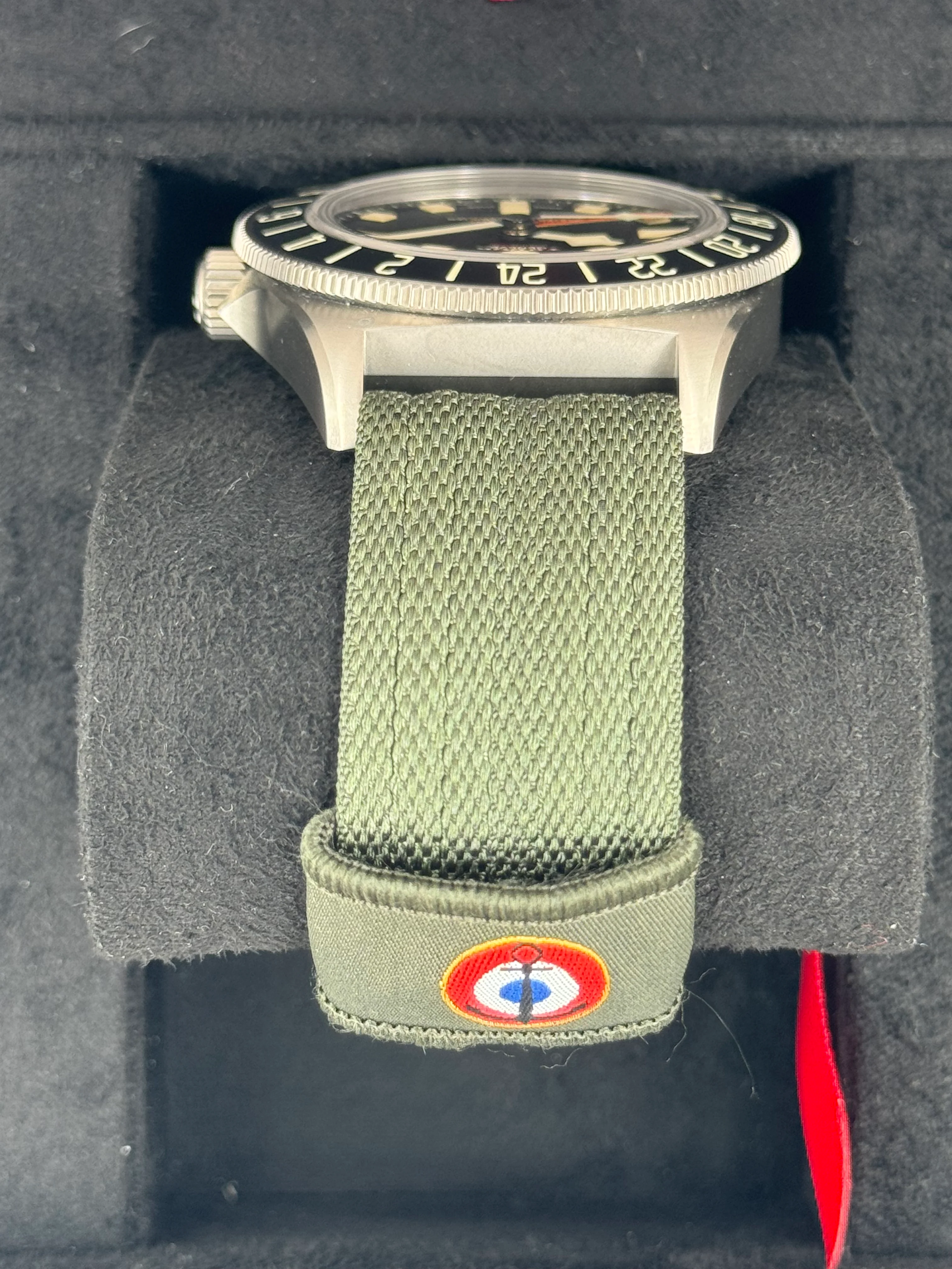 NEW 2025 Tudor Pelagos Fxd GMT 42mm 2542G257NU Titanium Black Dial - Image 4