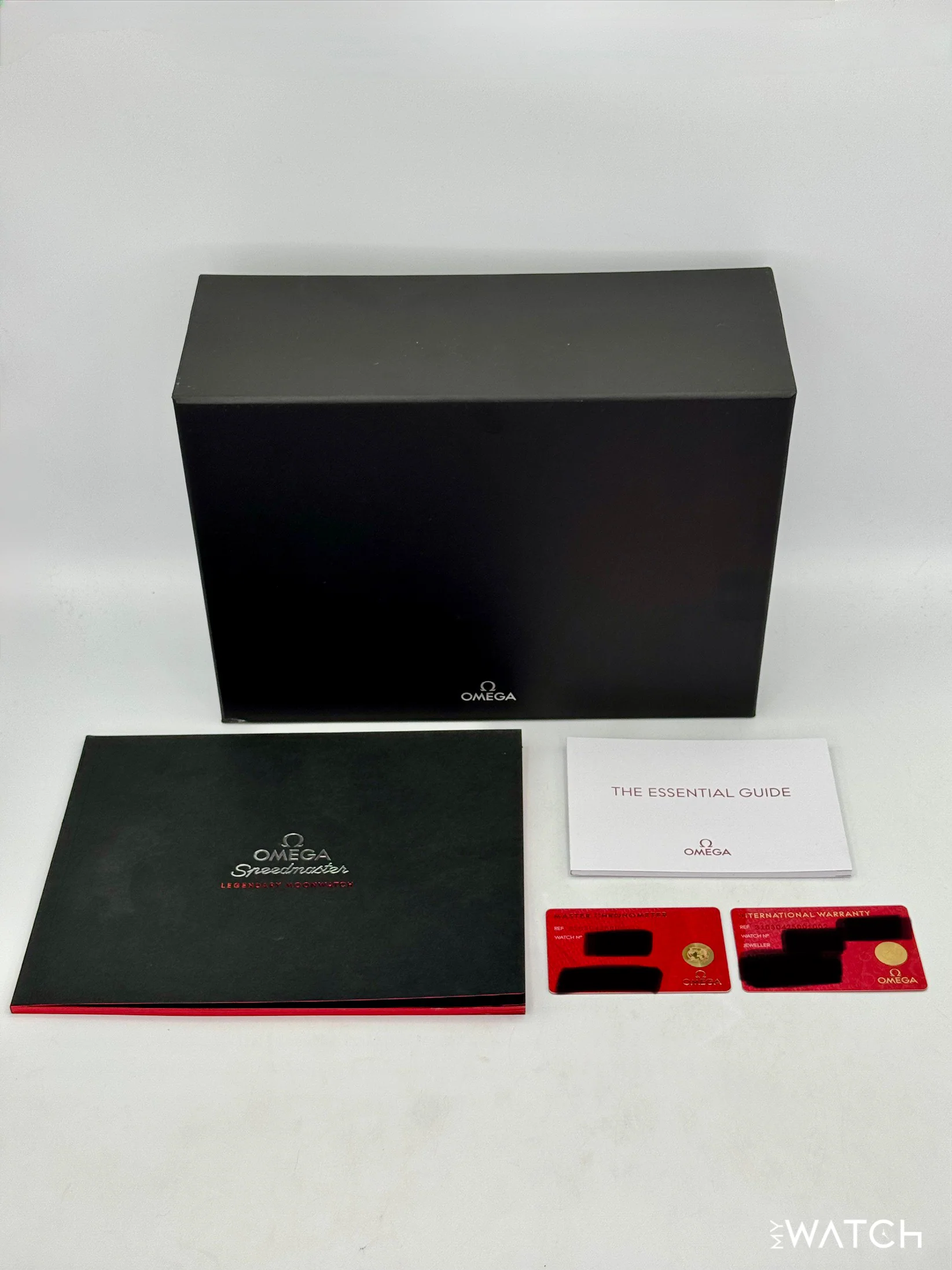 NEW 2026 Omega Speedmaster Moonwatch Pro 42mm 310.30.42.50.01.002 Black Dial - Image 10
