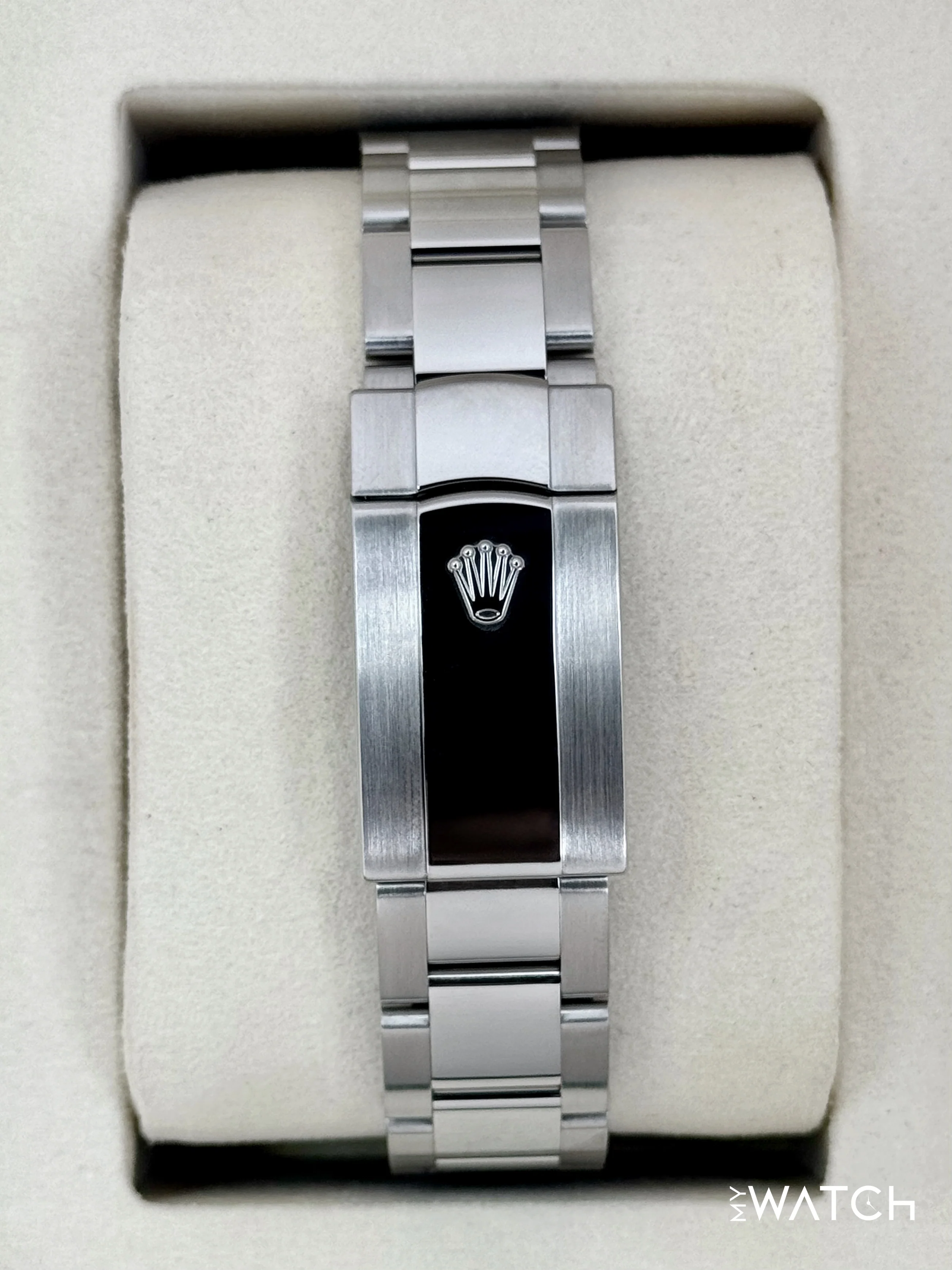 NEW 2026 Rolex Datejust 36mm 126234 Oyster Wimbledon Dial - Image 2