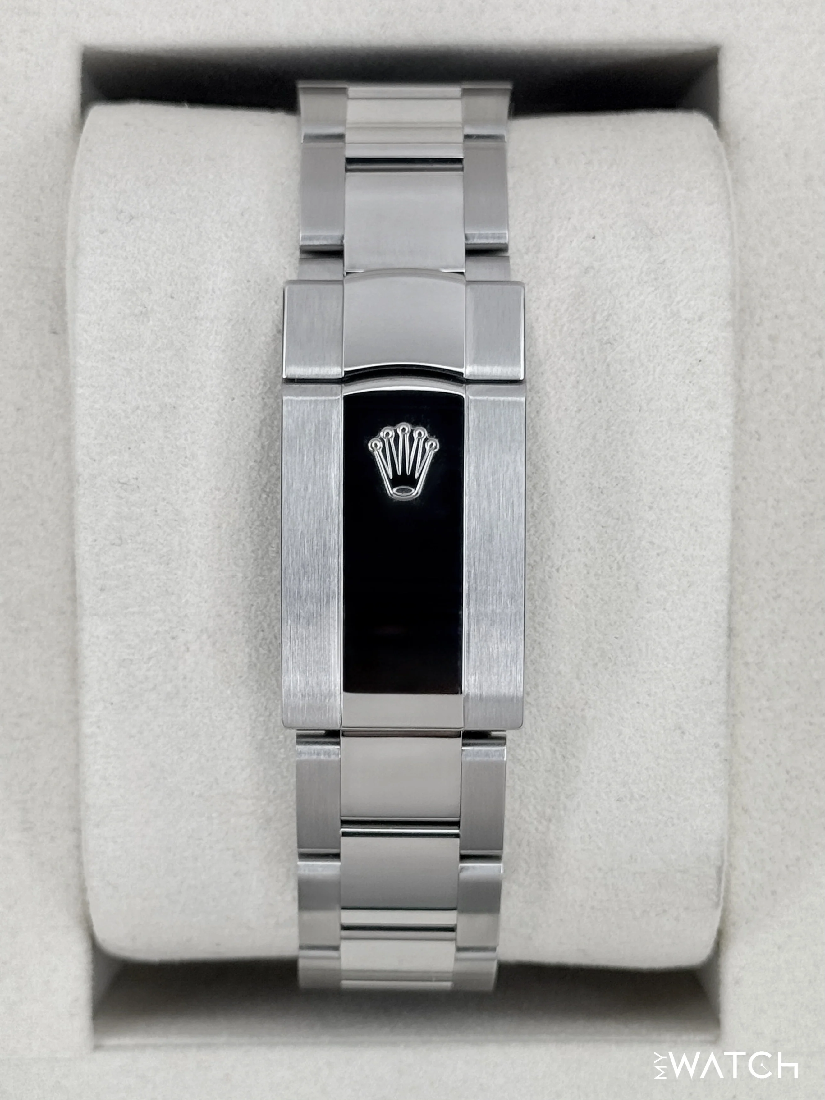 NEW 2026 Rolex Datejust 36mm 126234 Stainless Steel Oyster White Dial - Image 2