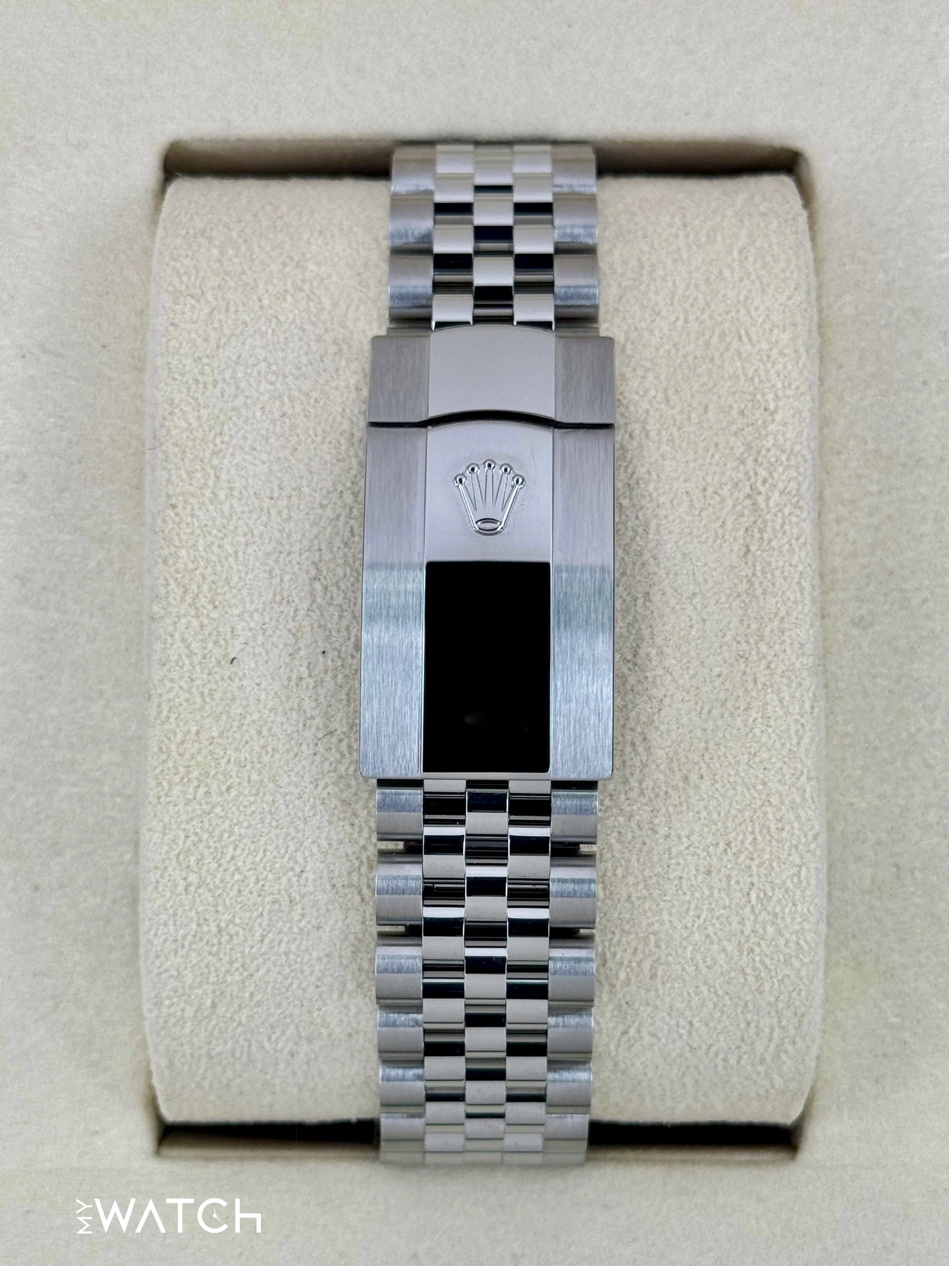 NEW 2026 Rolex Datejust 41mm 126334 Jubilee Azzurro-Blue Dial - Image 2
