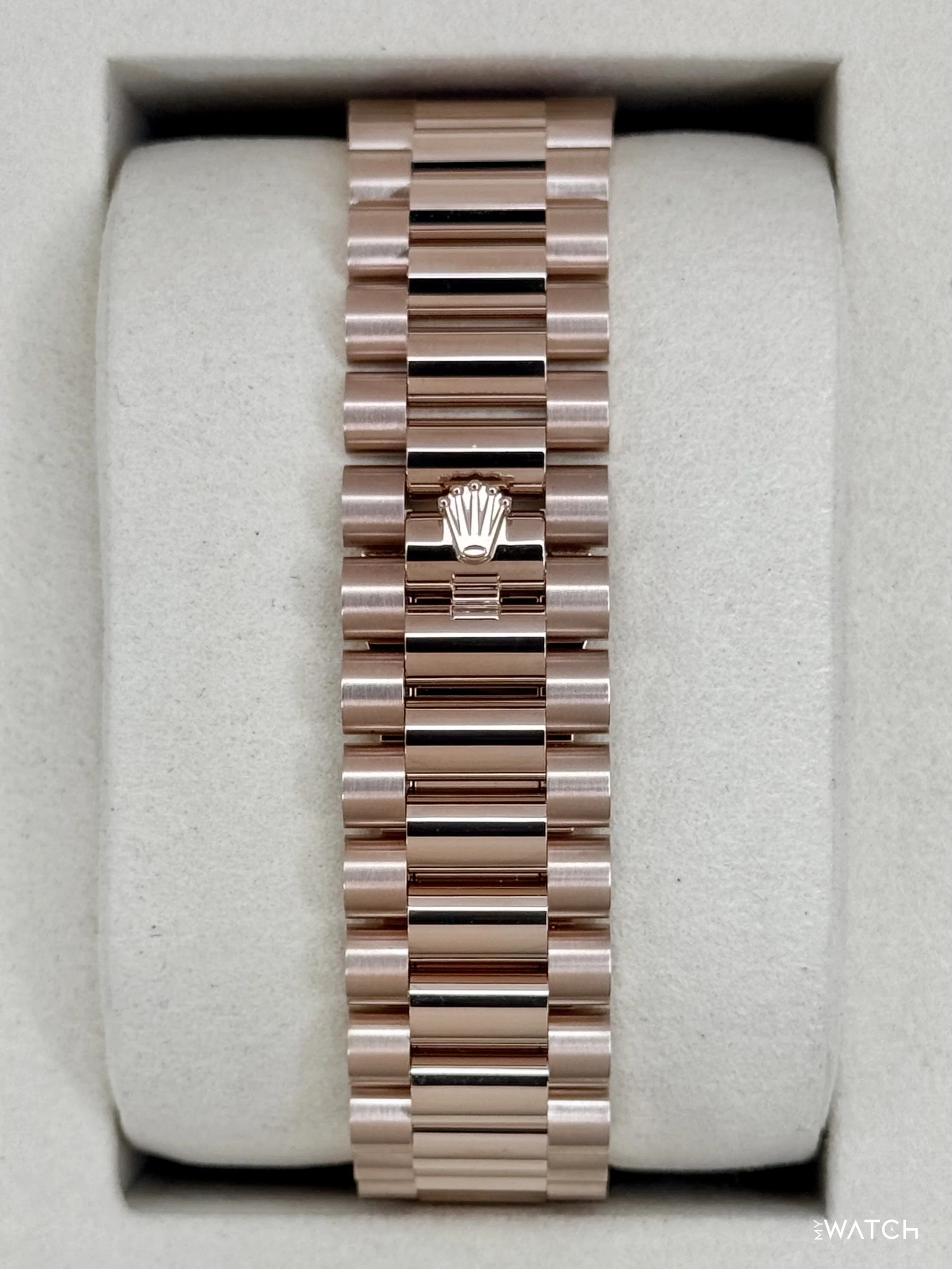 NEW 2026 Rolex Day-Date 40mm 228235 Presidential Slate Ombre Dial - Image 2