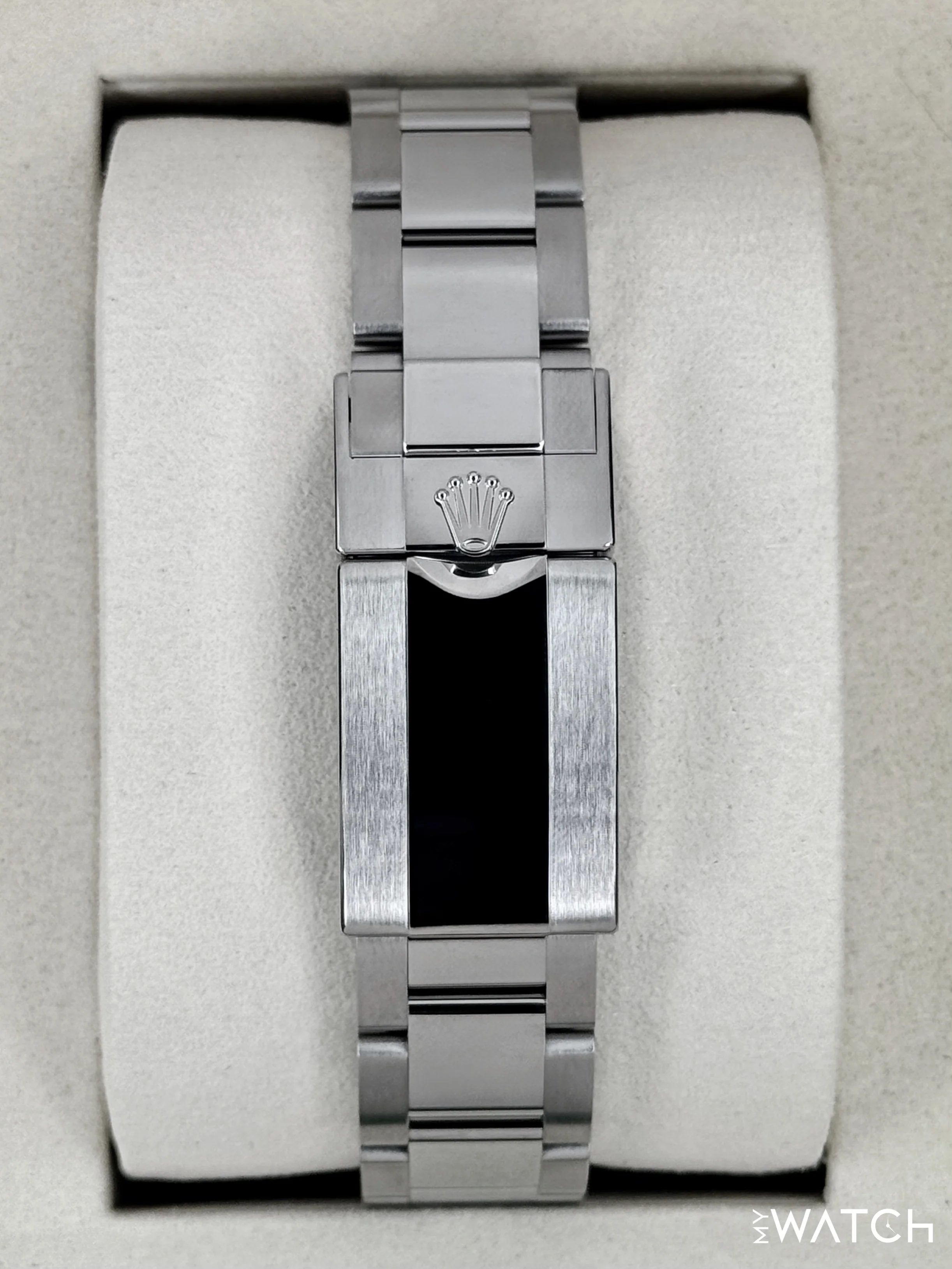 NEW 2026 Rolex Daytona 40mm 126500LN Stainless Steel Black Dial - Image 2