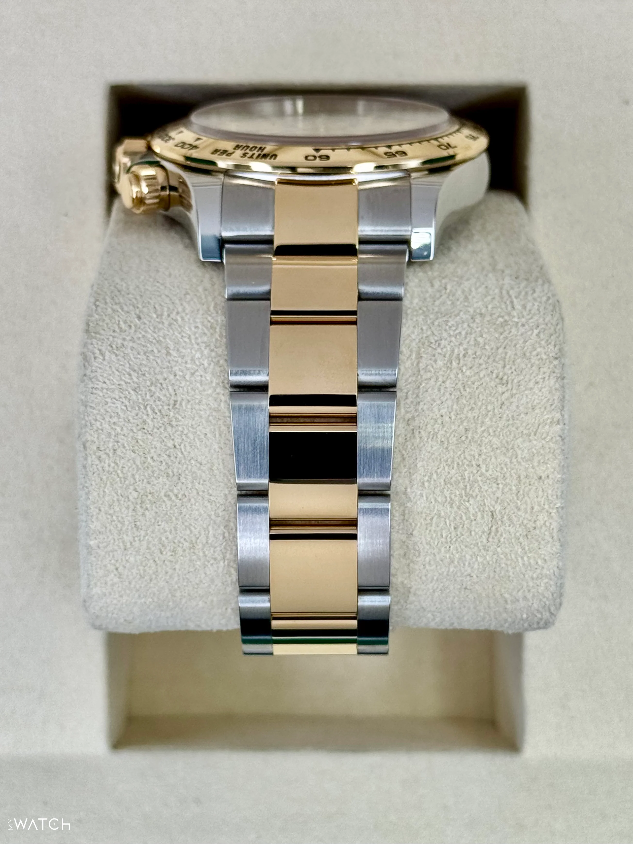 NEW 2026 Rolex Daytona 40mm 126503 Two-Tone Champagne Dial - Image 3