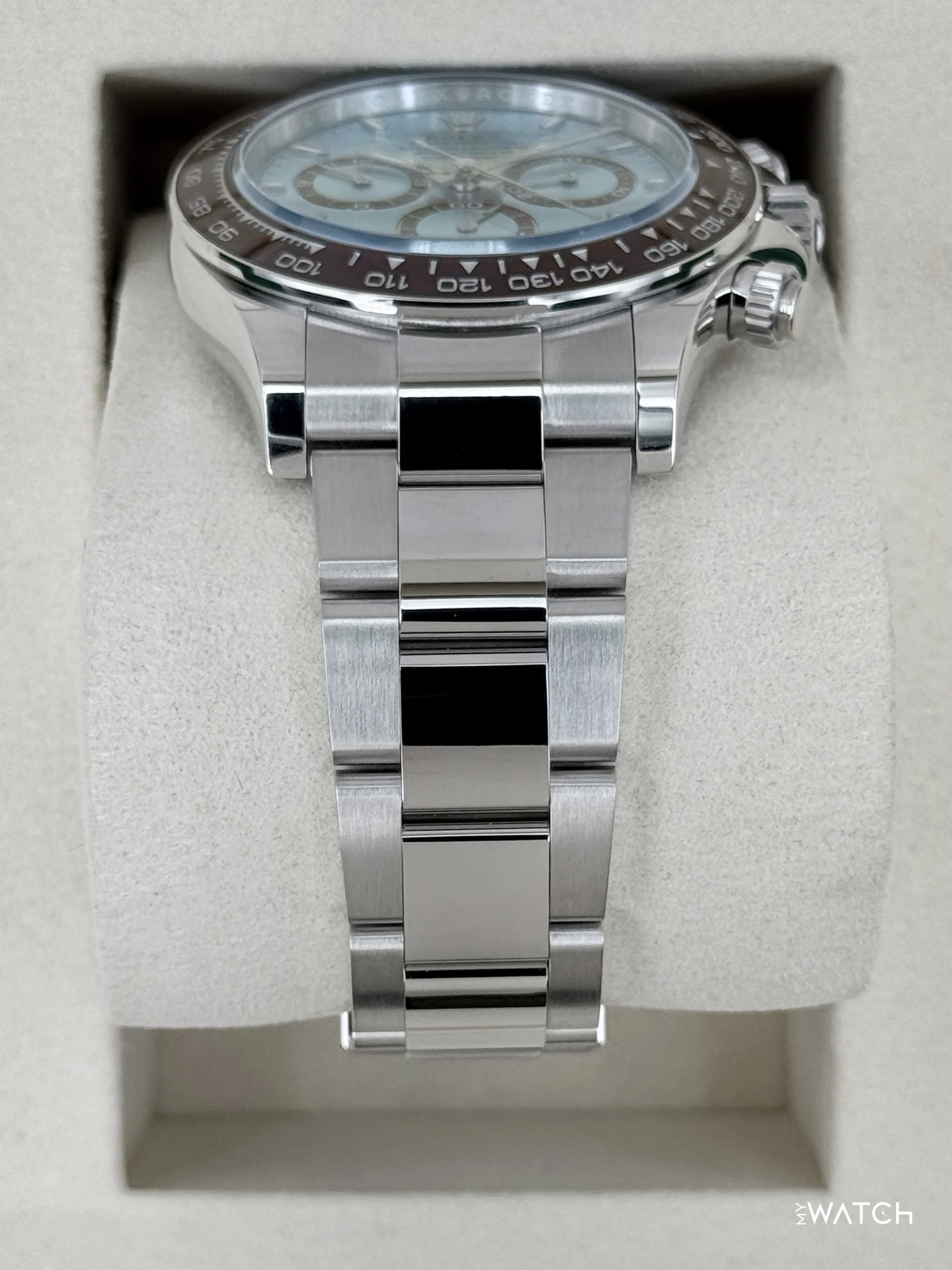 NEW 2026 Rolex Daytona 40mm 126506 Platinum Ice Blue Dial - Image 3