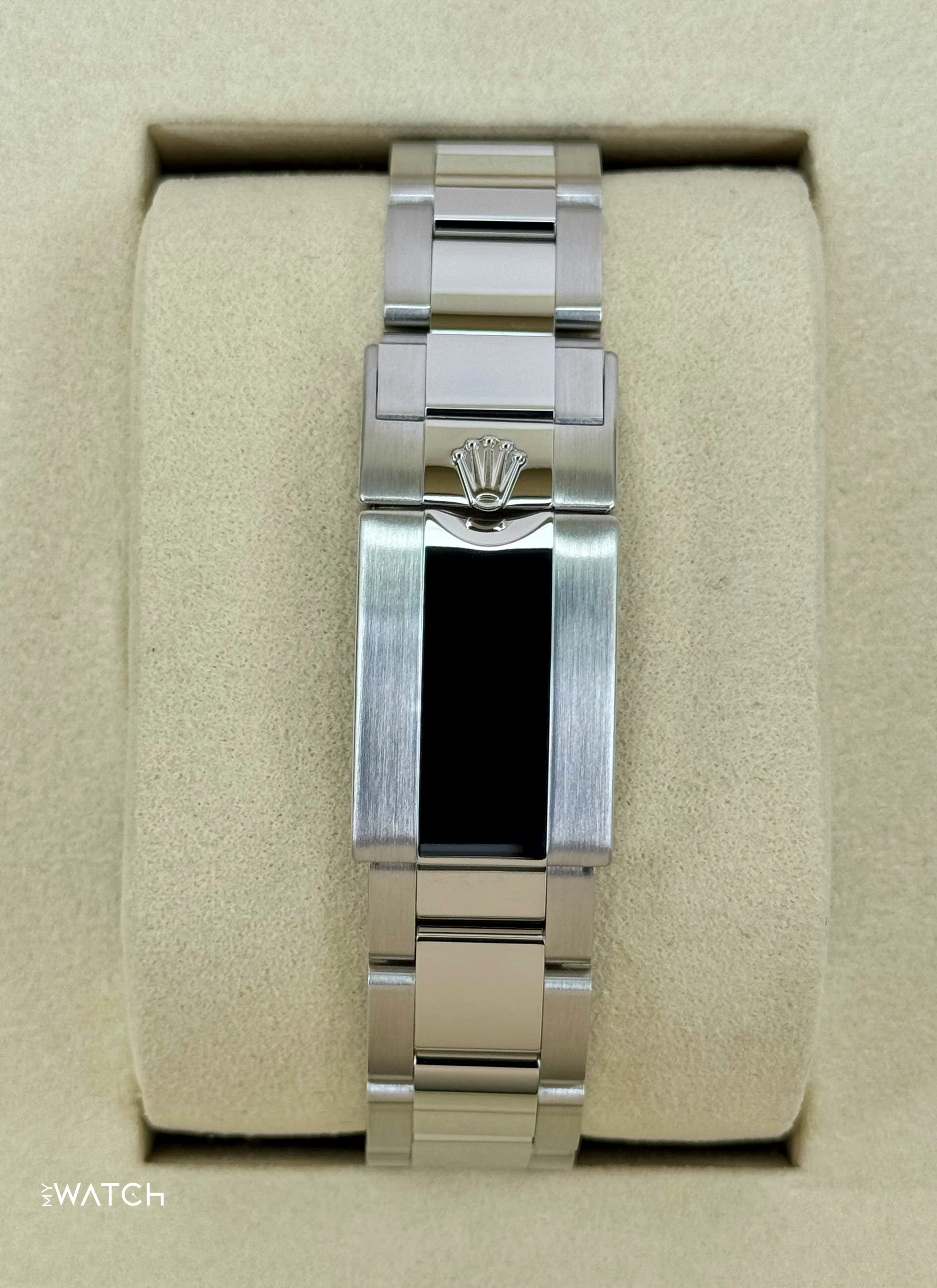 NEW 2026 Rolex Daytona 40mm 126506 Platinum Ice Blue Diamond Baguette Dial - Image 2