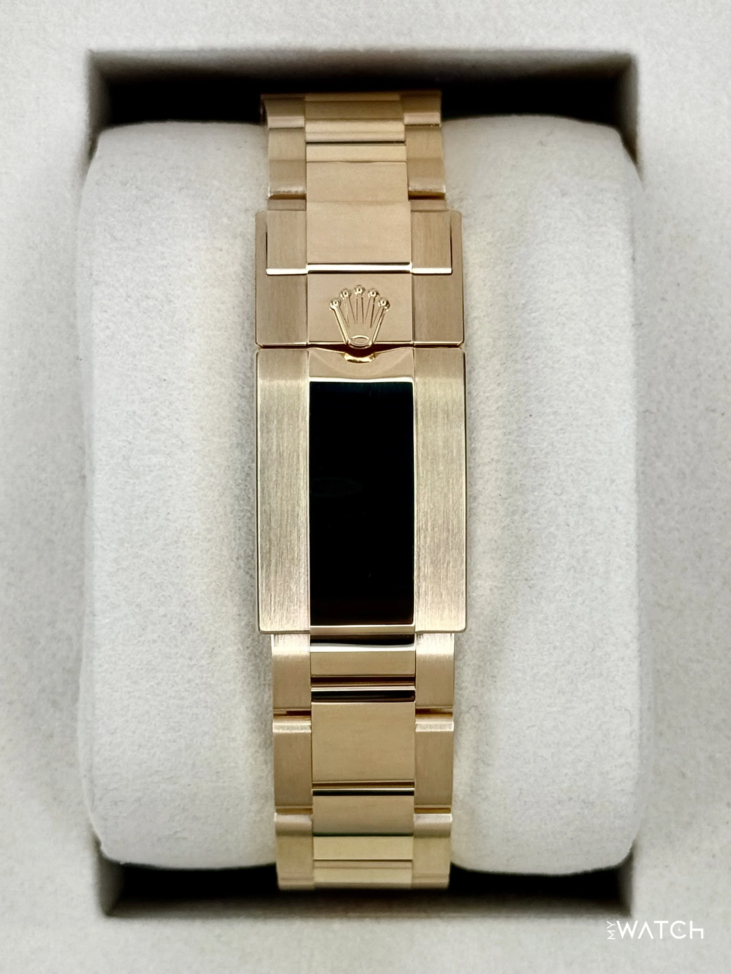 NEW 2026 Rolex Daytona 40mm 126508 18K Yellow Gold Champagne "Pikachu" Dial - Image 2