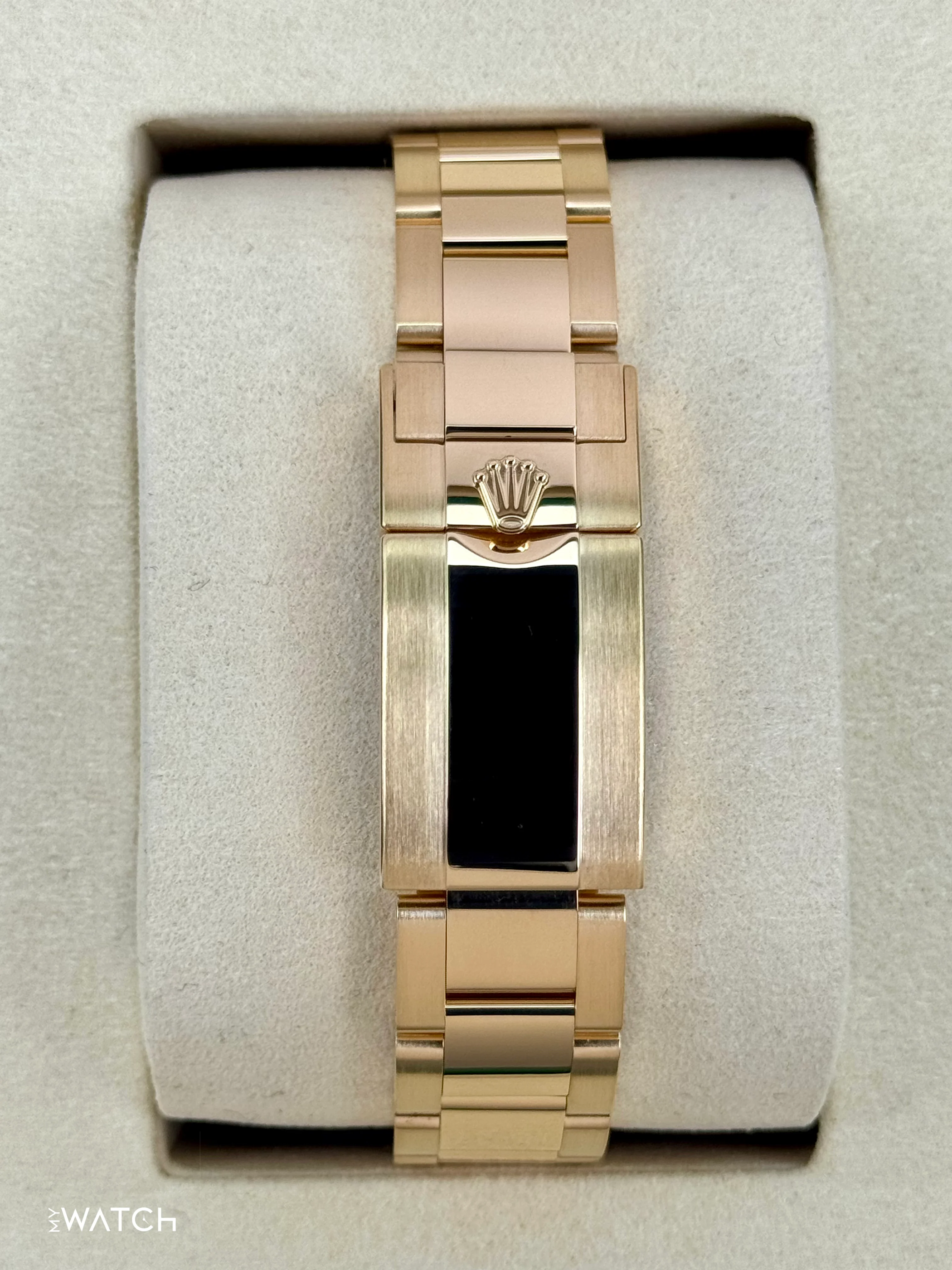 NEW 2026 Rolex Daytona "John Mayer" 40mm 126508 Yellow Gold Green Dial - Image 2
