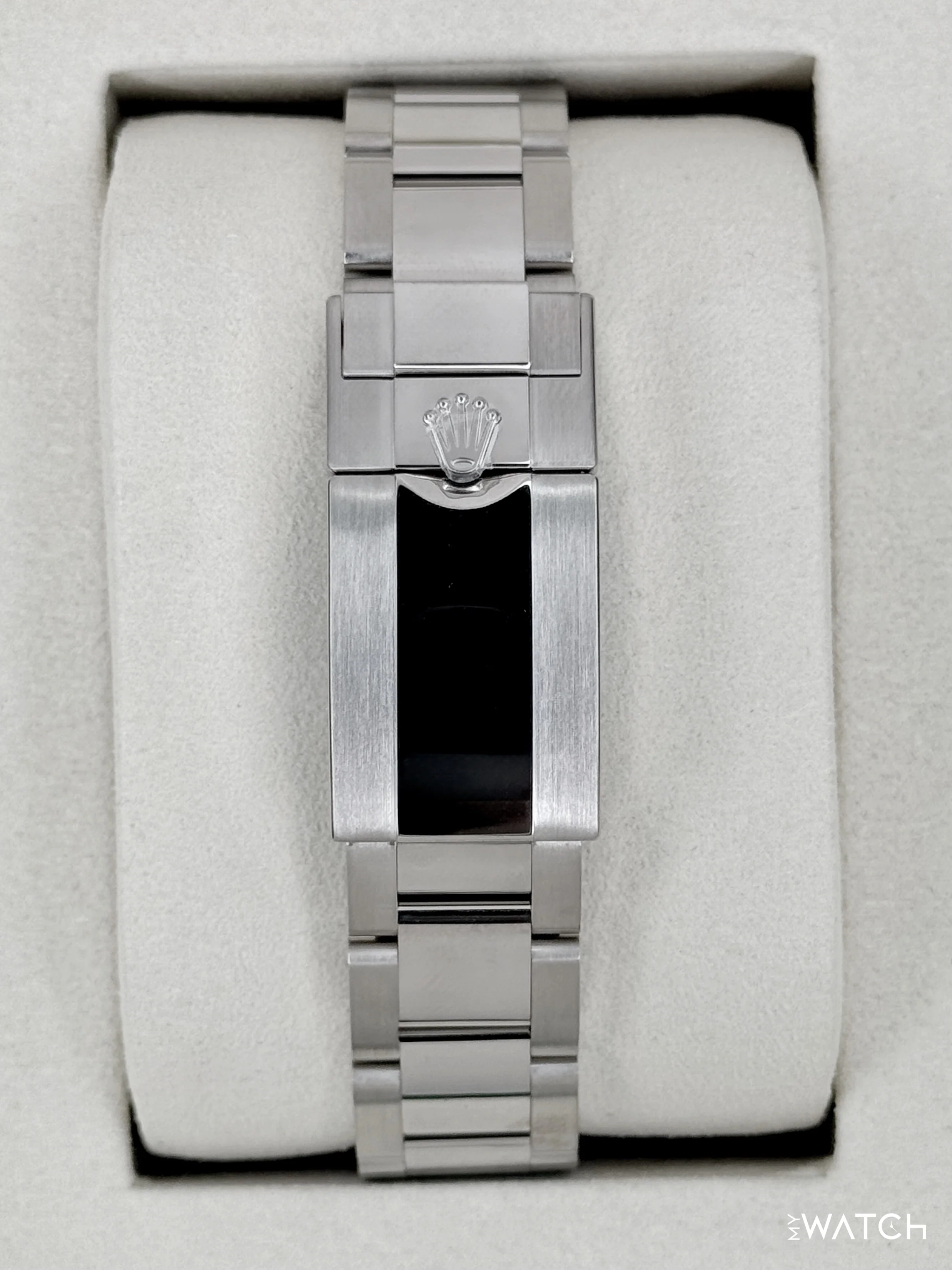 NEW Rolex Daytona "Le Mans" 40mm 126529LN White Gold Black Dial - Image 2