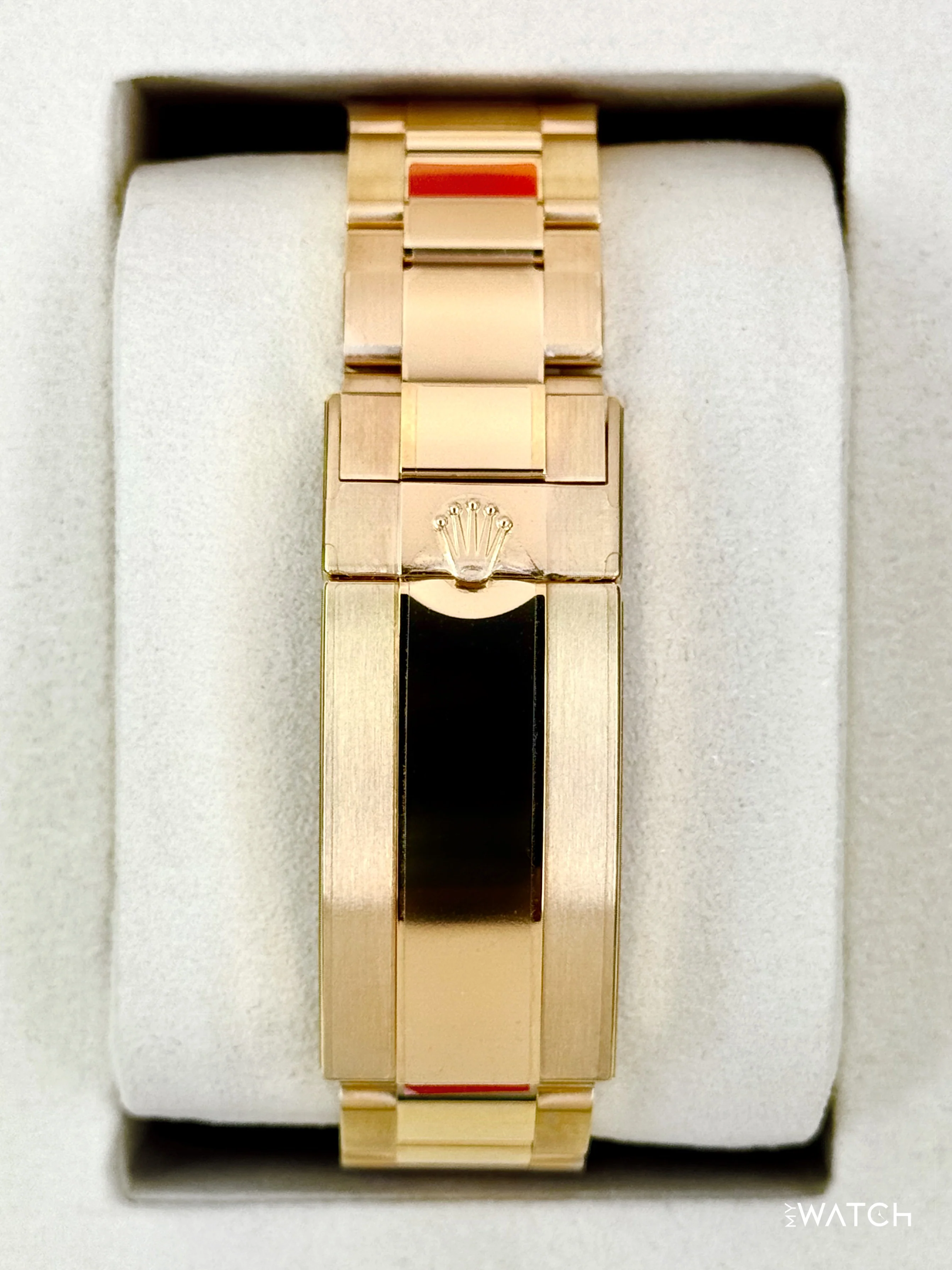 NEW 2026 Rolex Deepsea 44mm 136668LB Yellow Gold Blue Dial (STICKERED) - Image 2