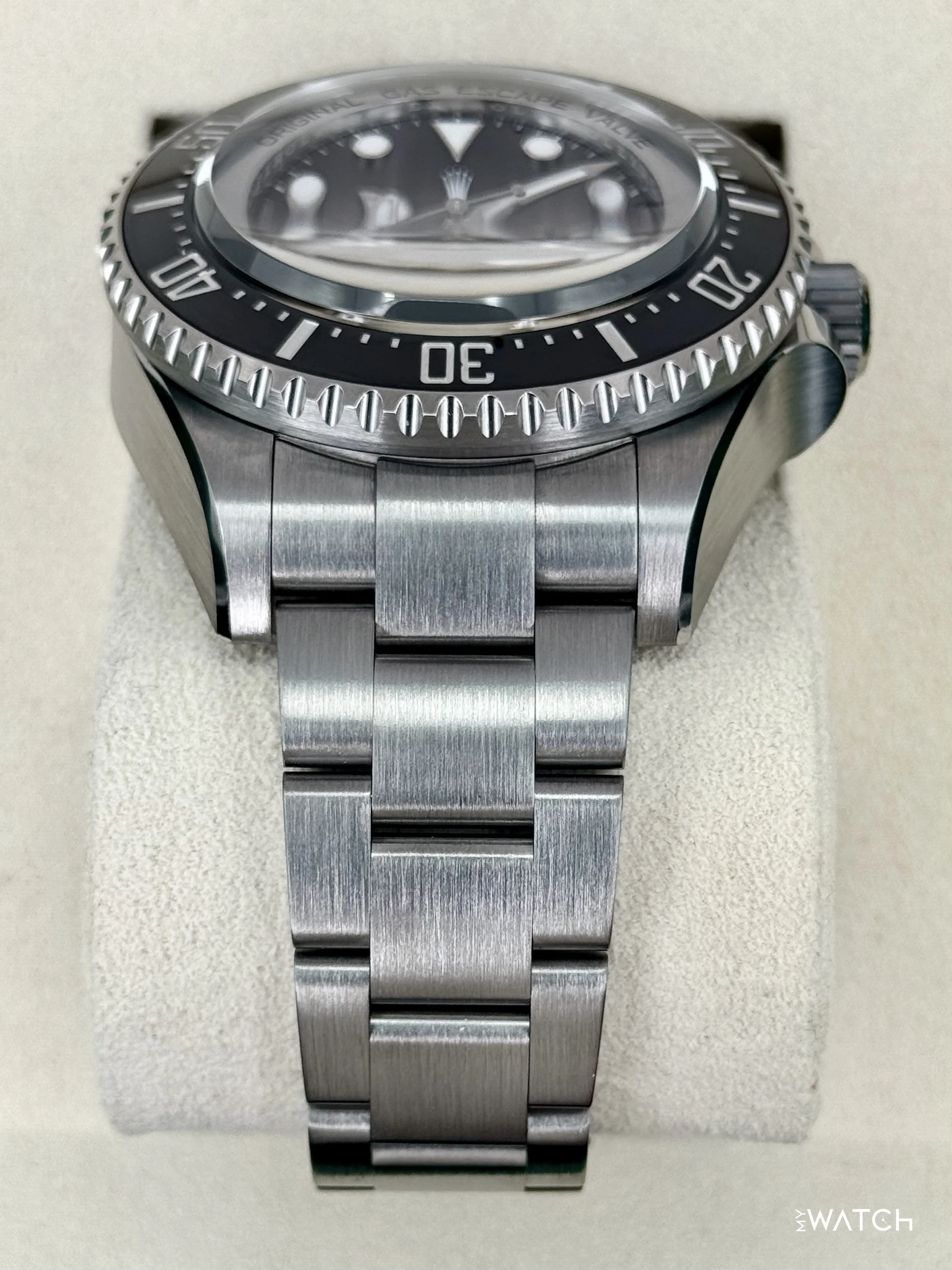NEW 2026 Rolex Deepsea Challenge 50mm 126067 Titanium Black Dial - Image 3
