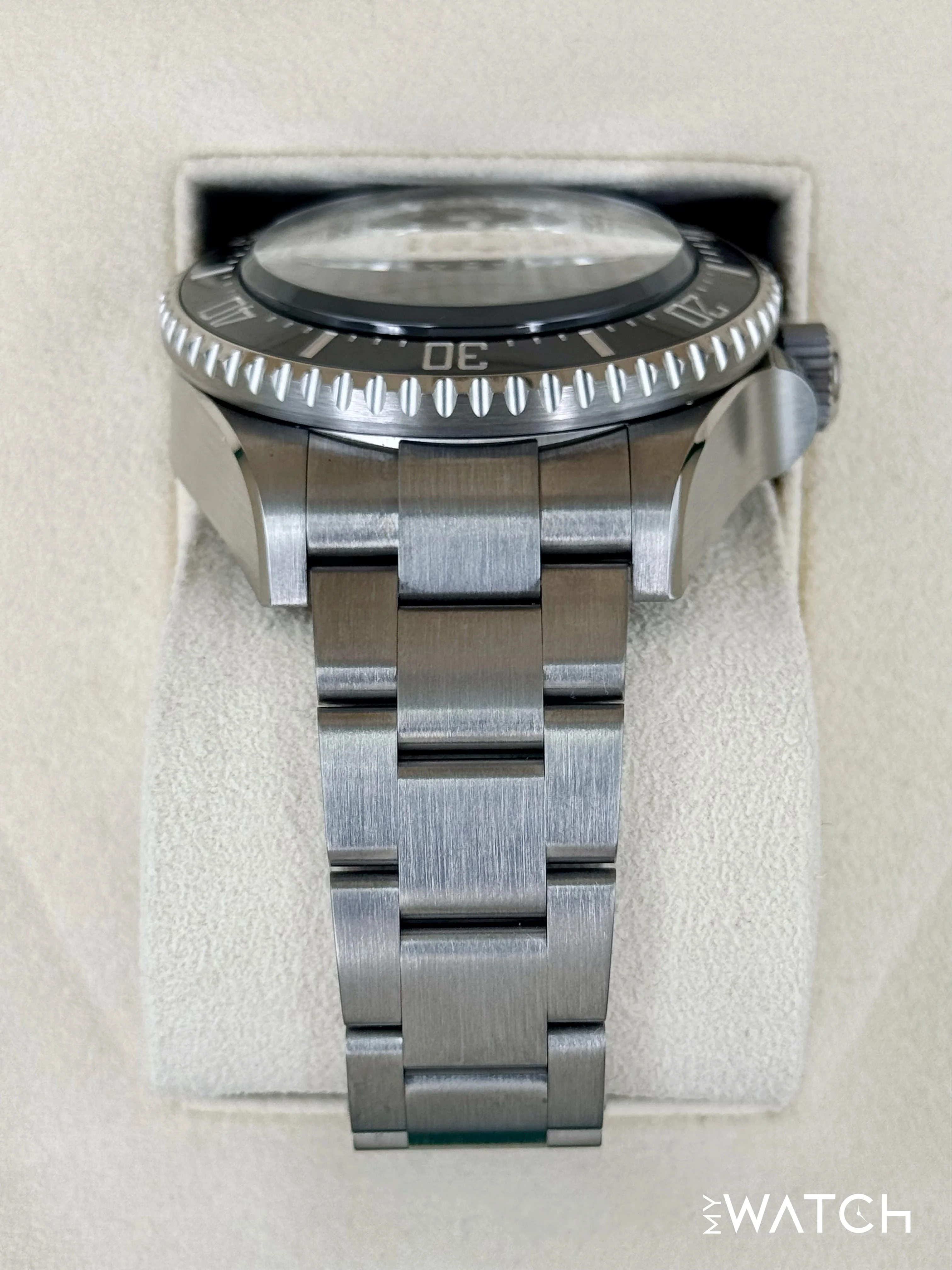 NEW 2026 Rolex Deepsea Challenge 50mm 126067 Titanium Black Dial - Image 3