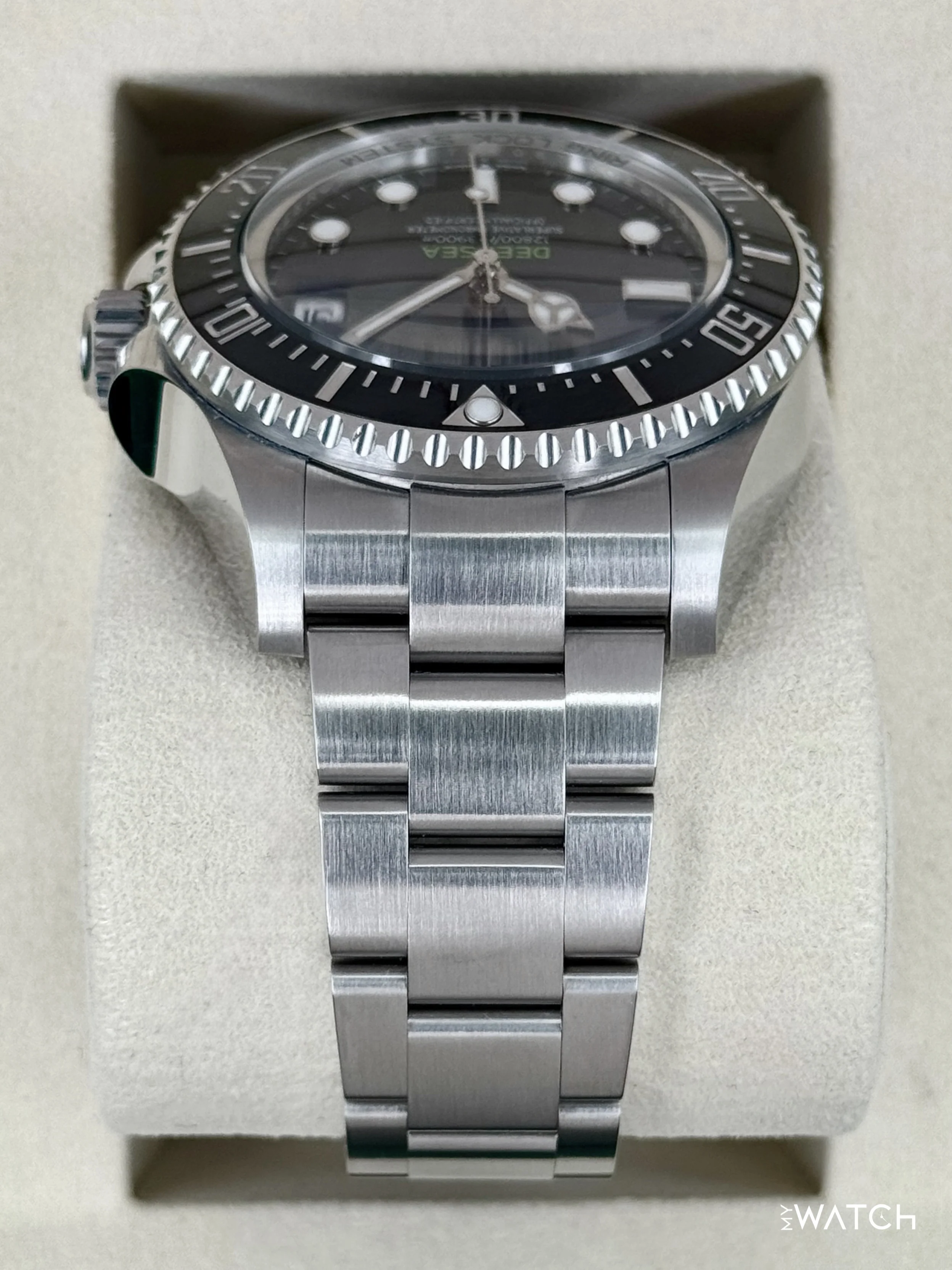 NEW 2026 Rolex Deepsea "James Cameron" 44mm 136660 Blue Dial - Image 4