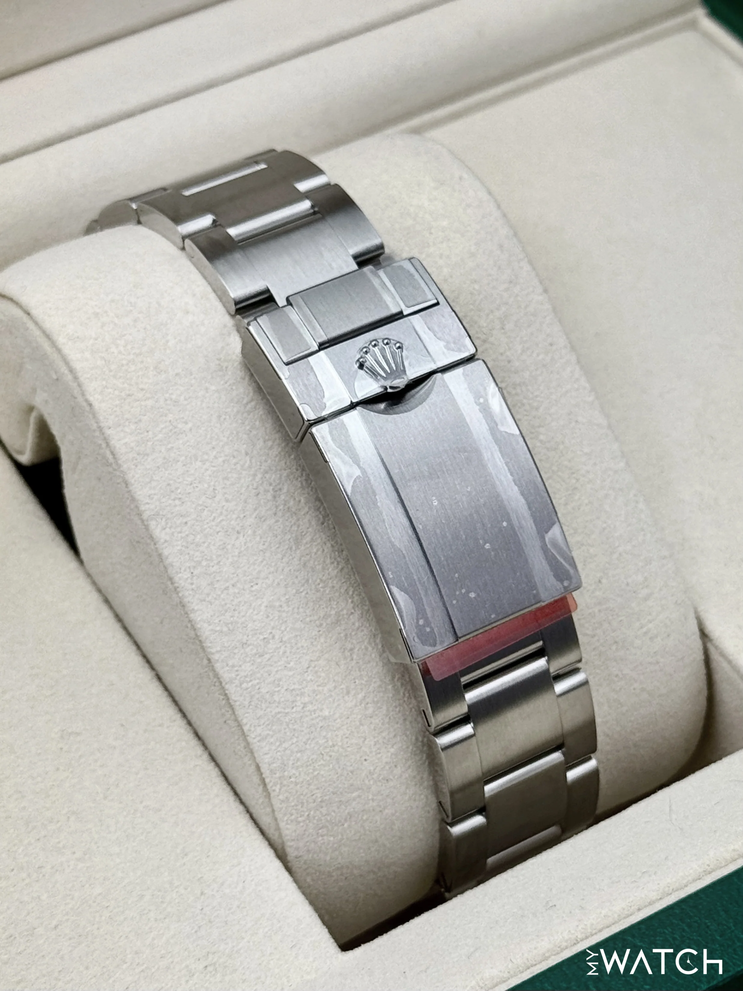 NEW 2026 Rolex Explorer II 42mm 226570 Polar White Dial (STICKERED) - Image 2