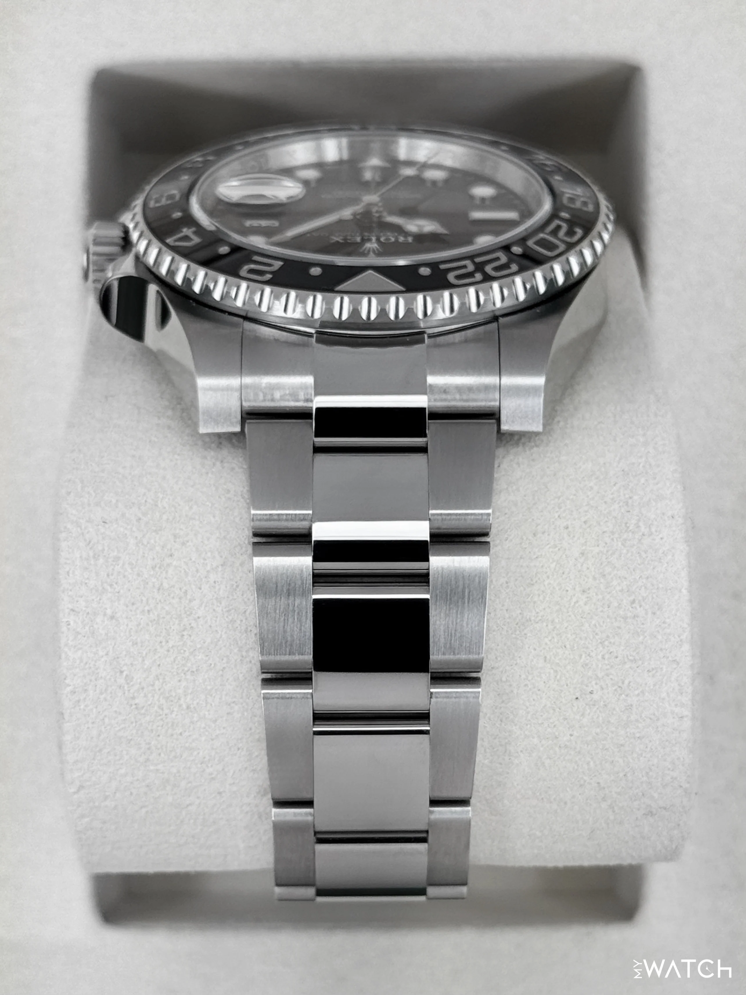 NEW 2026 Rolex GMT-Master II "Bruce Wayne" 40mm 126710GRNR Oyster - Image 4