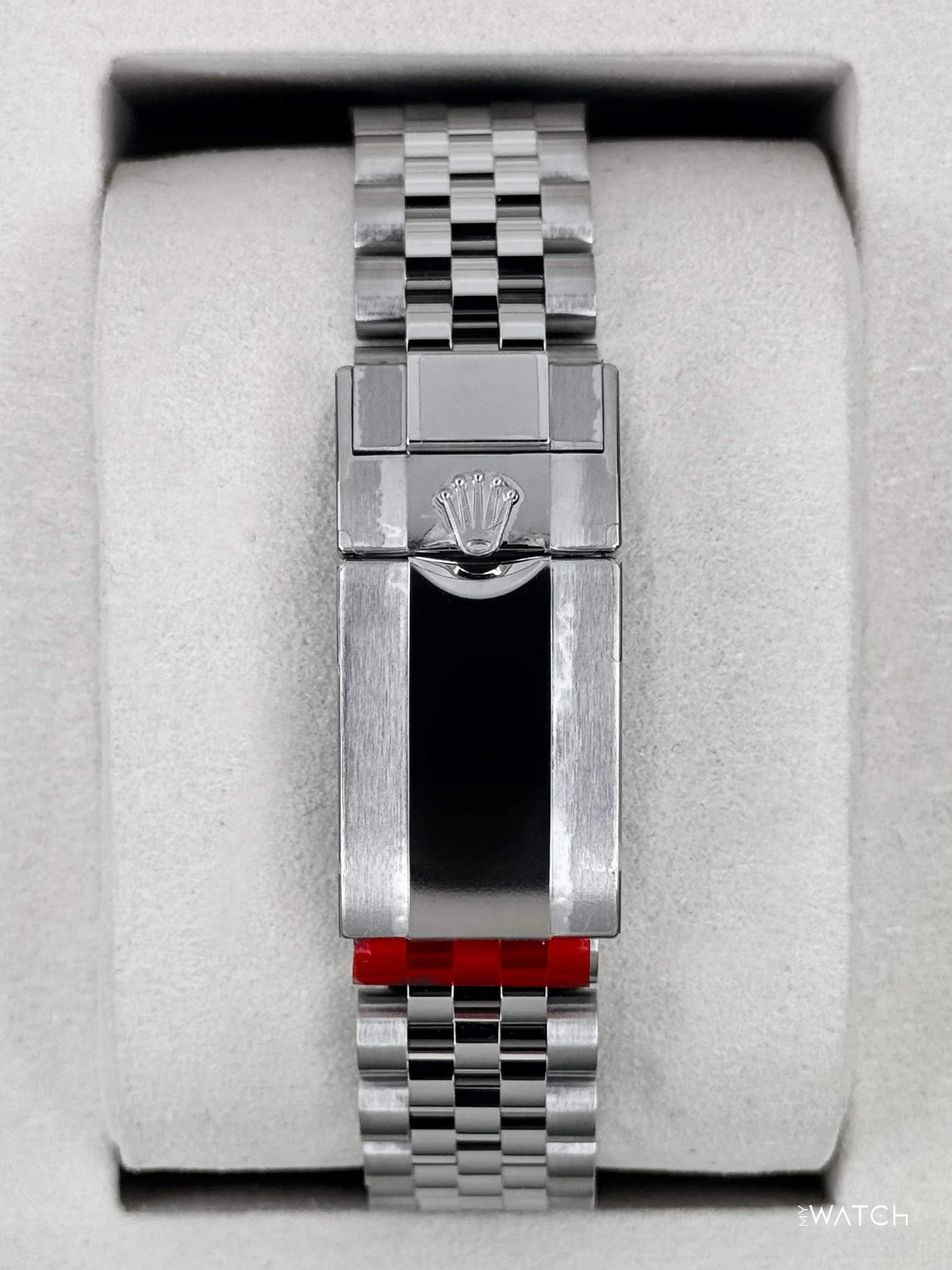NEW 2026 Rolex GMT-Master II "Pepsi" 40mm 126710BLRO Jubilee (STICKERED) - Image 2