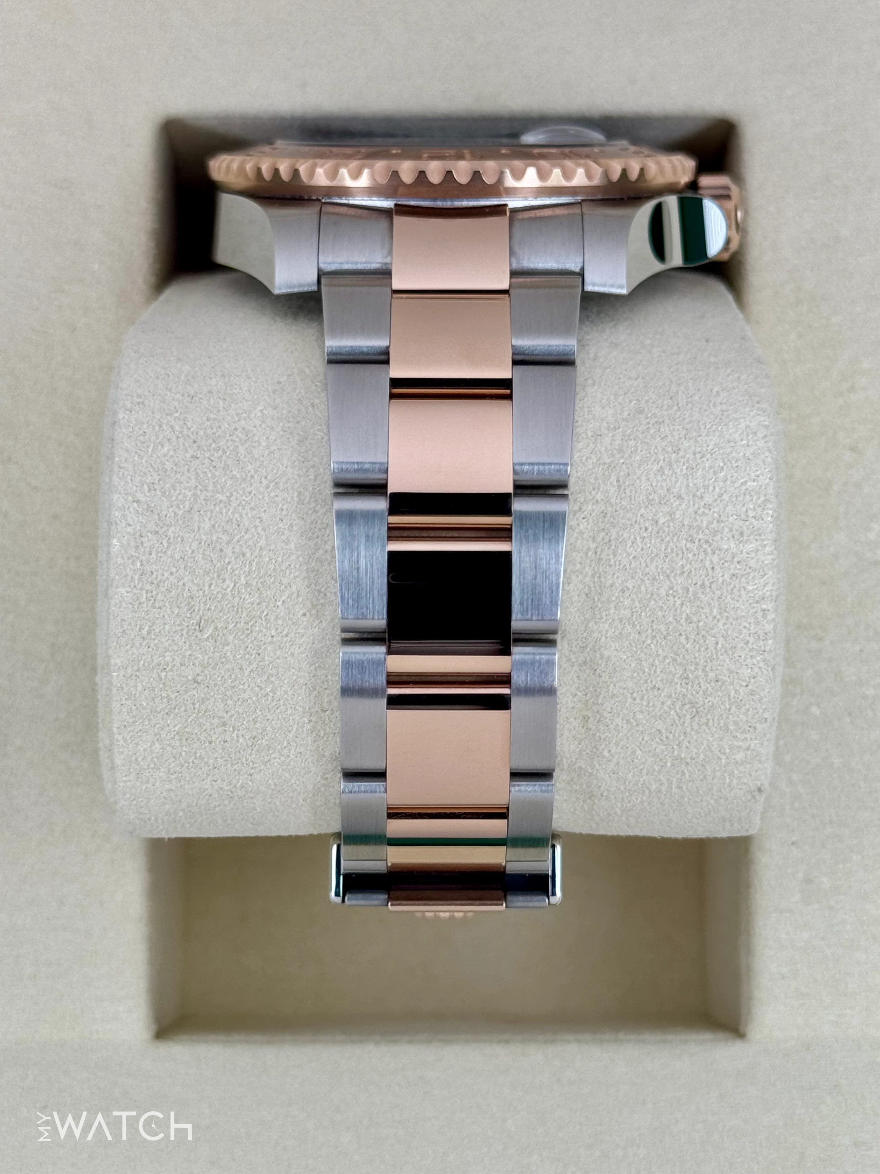 NEW 2026 Rolex GMT-Master II "Rootbeer" 40mm 126711CHNR Two-Tone - Image 3