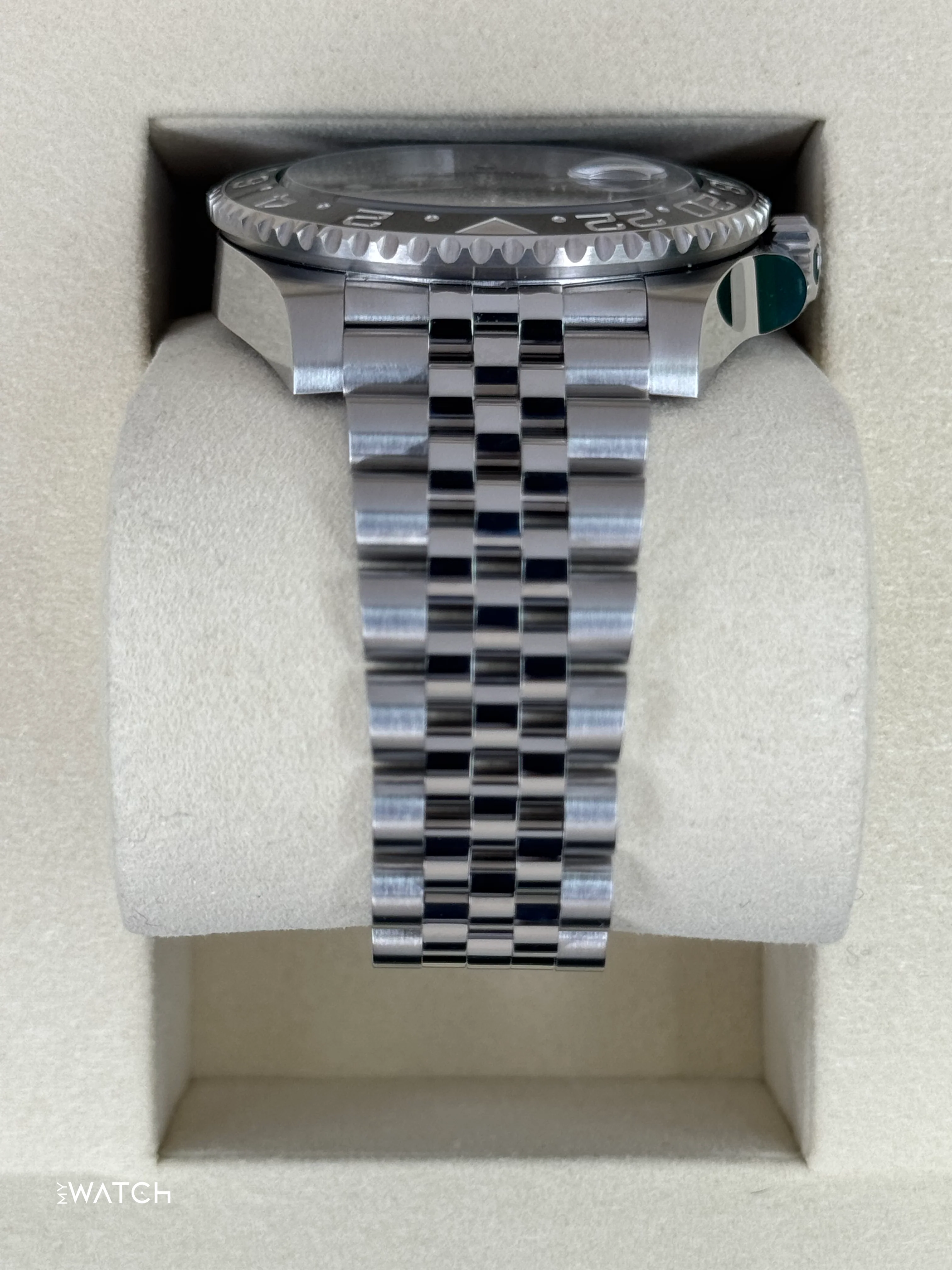 NEW 2026 Rolex GMT-Master II "Sprite" 40mm 126720VTNR Jubilee - Image 4