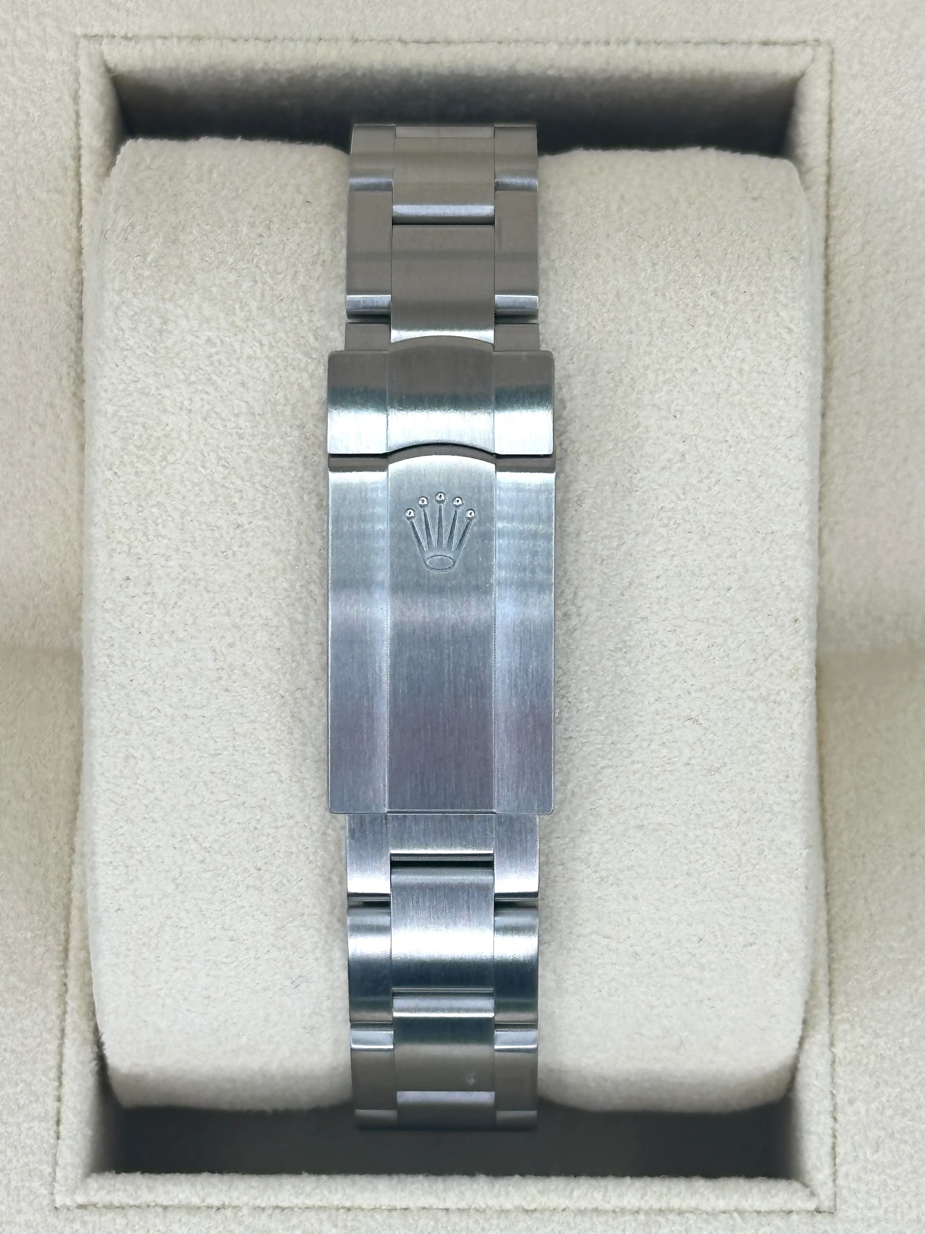 NEW 2026 Rolex Oyster Perpetual 31mm 277200 Turquoise Tiffany Blue Dial - Image 2