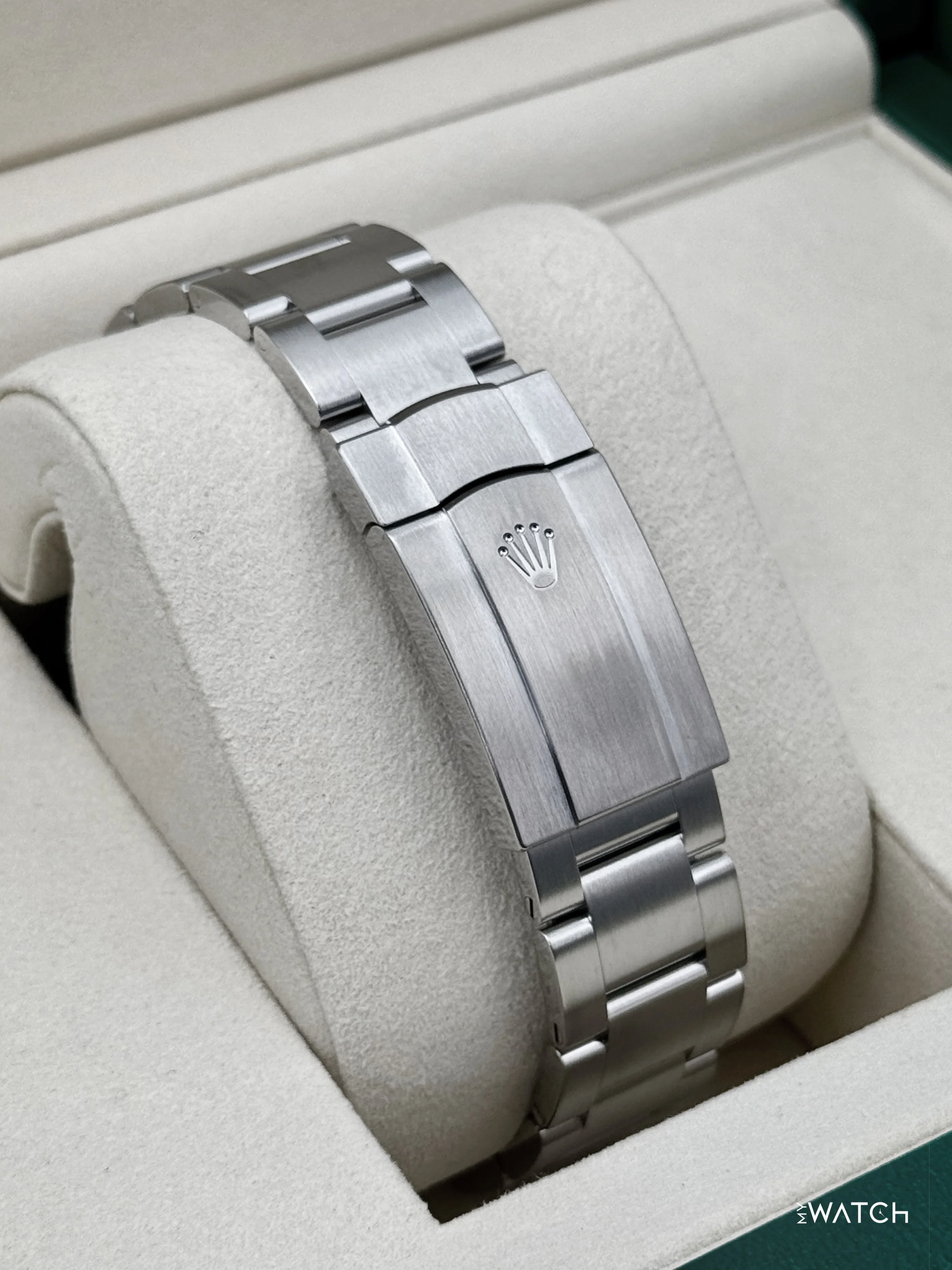 NEW 2026 Rolex Oyster Perpetual 41mm 134300 Black Dial - Image 2