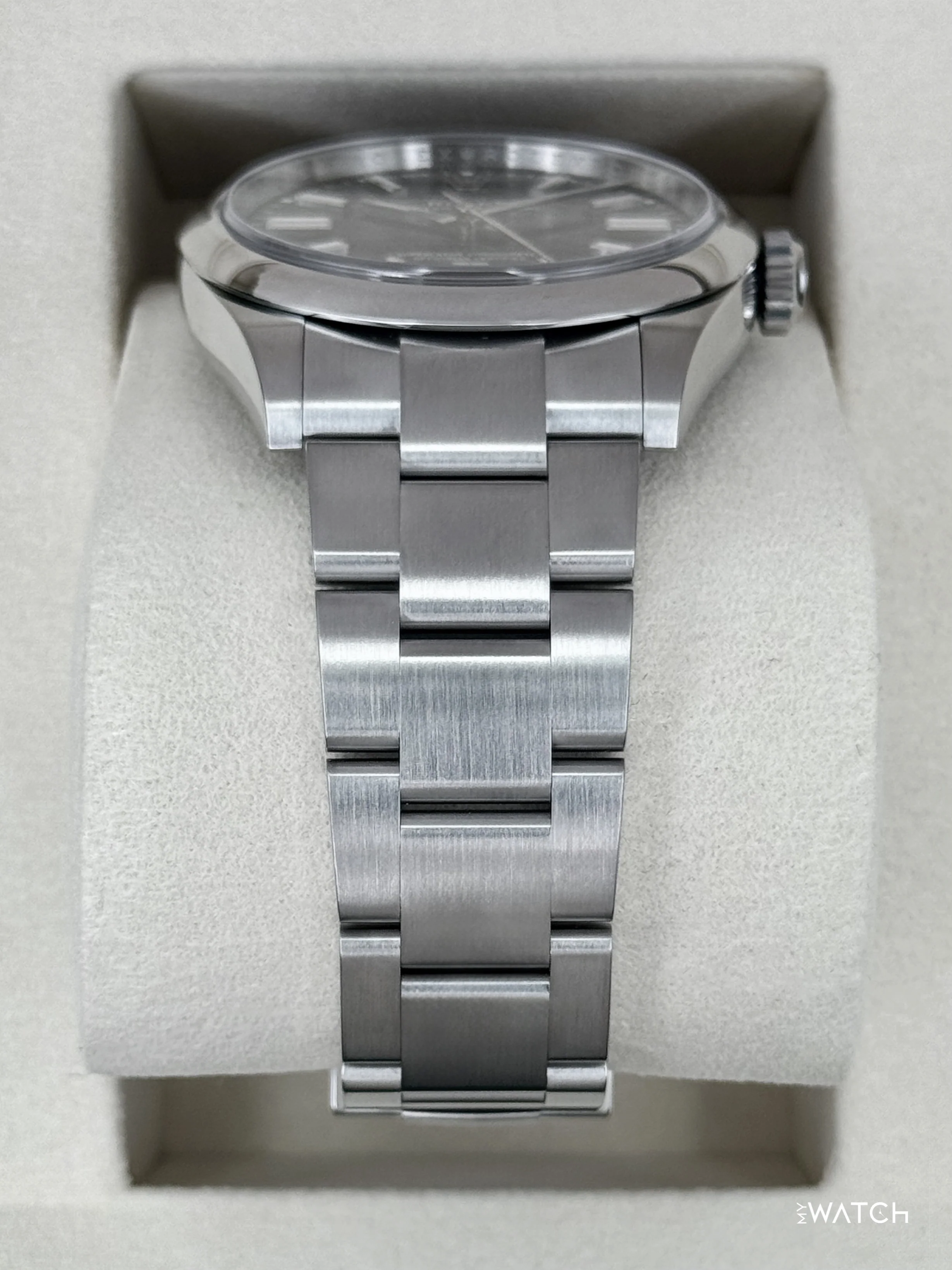 NEW 2026 Rolex Oyster Perpetual 41mm 134300 Black Dial - Image 3