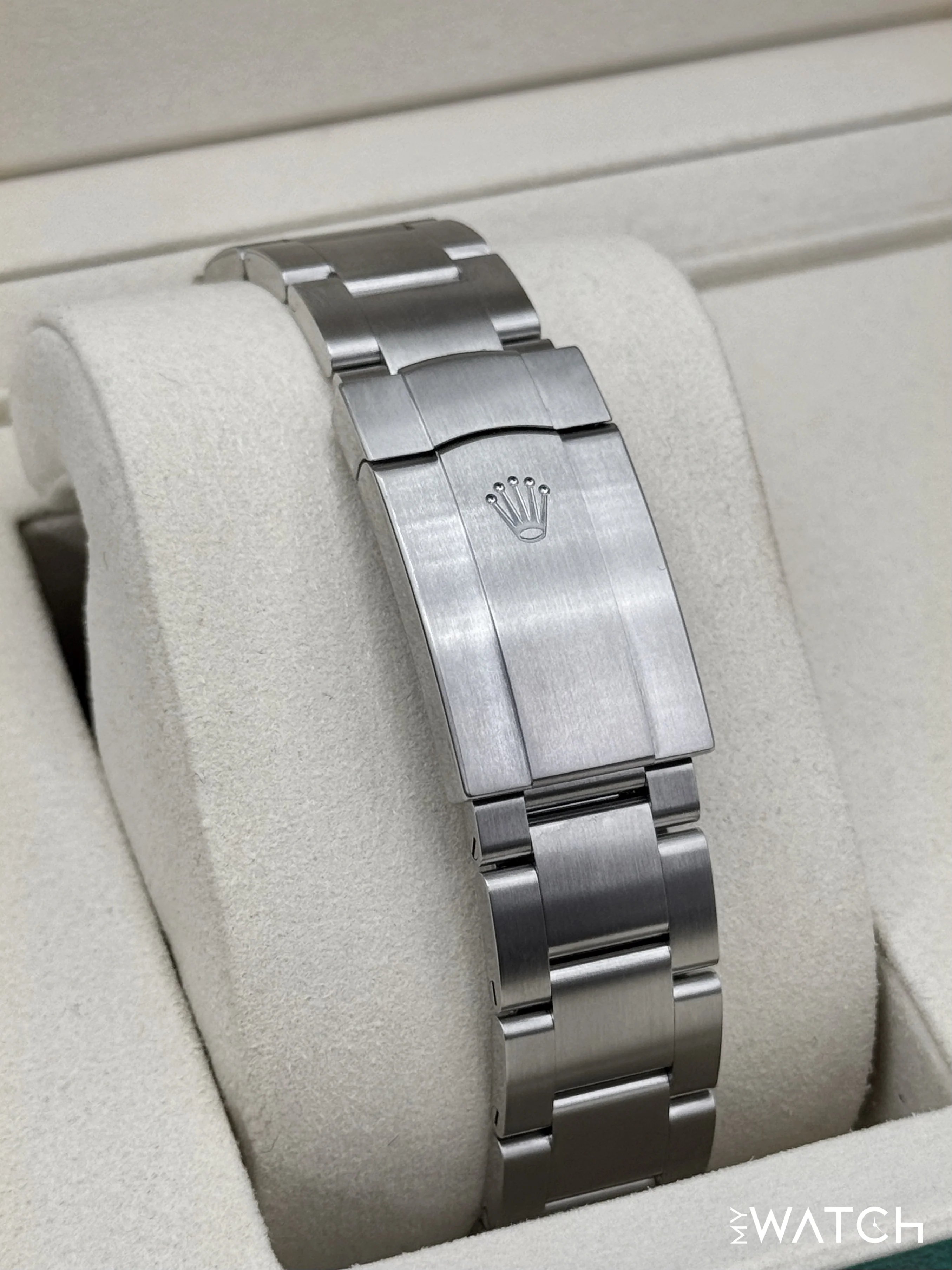 NEW 2026 Rolex Oyster Perpetual 41mm 134300 Black Dial - Image 2
