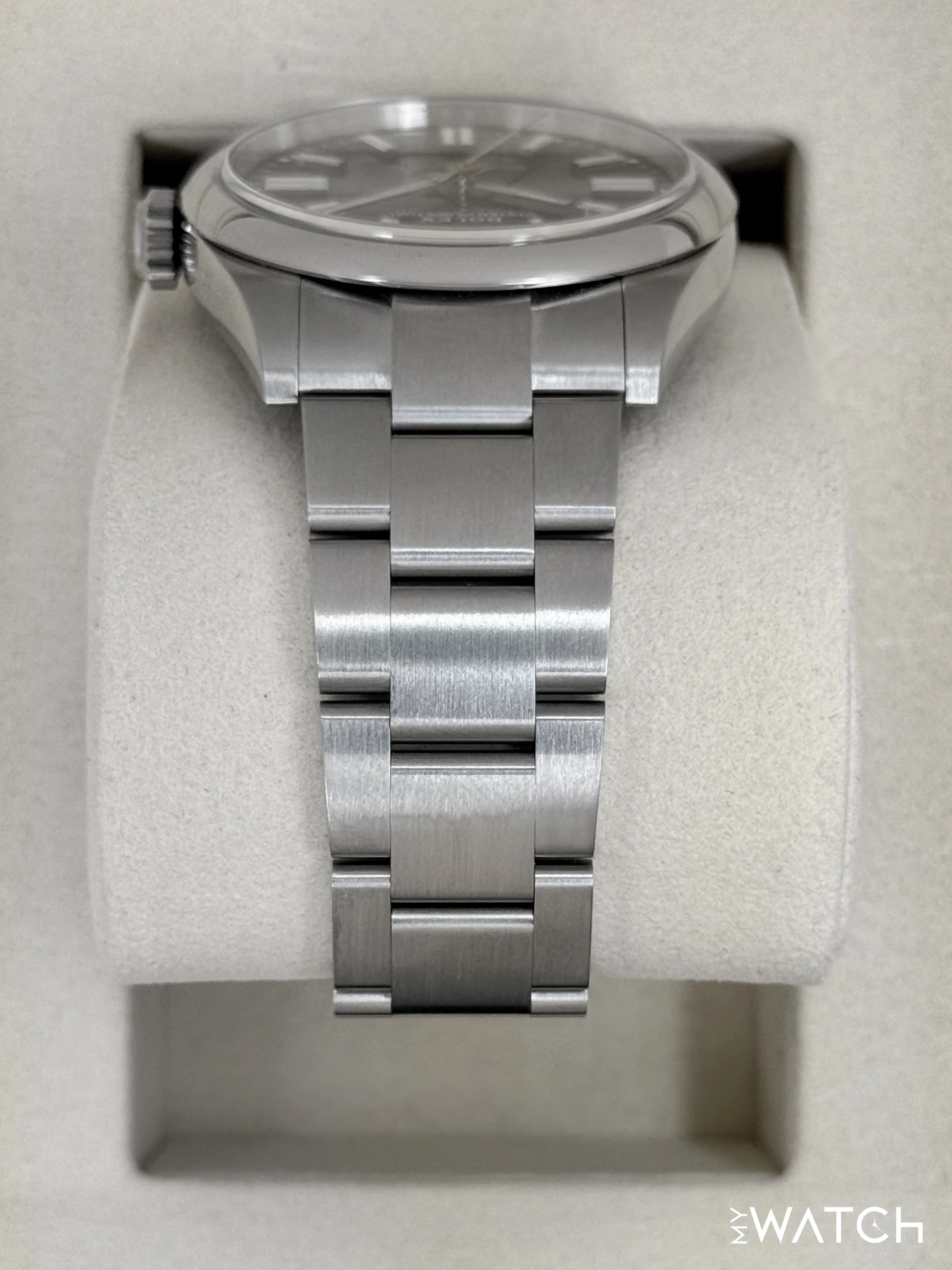 NEW 2026 Rolex Oyster Perpetual 41mm 134300 Black Dial - Image 4