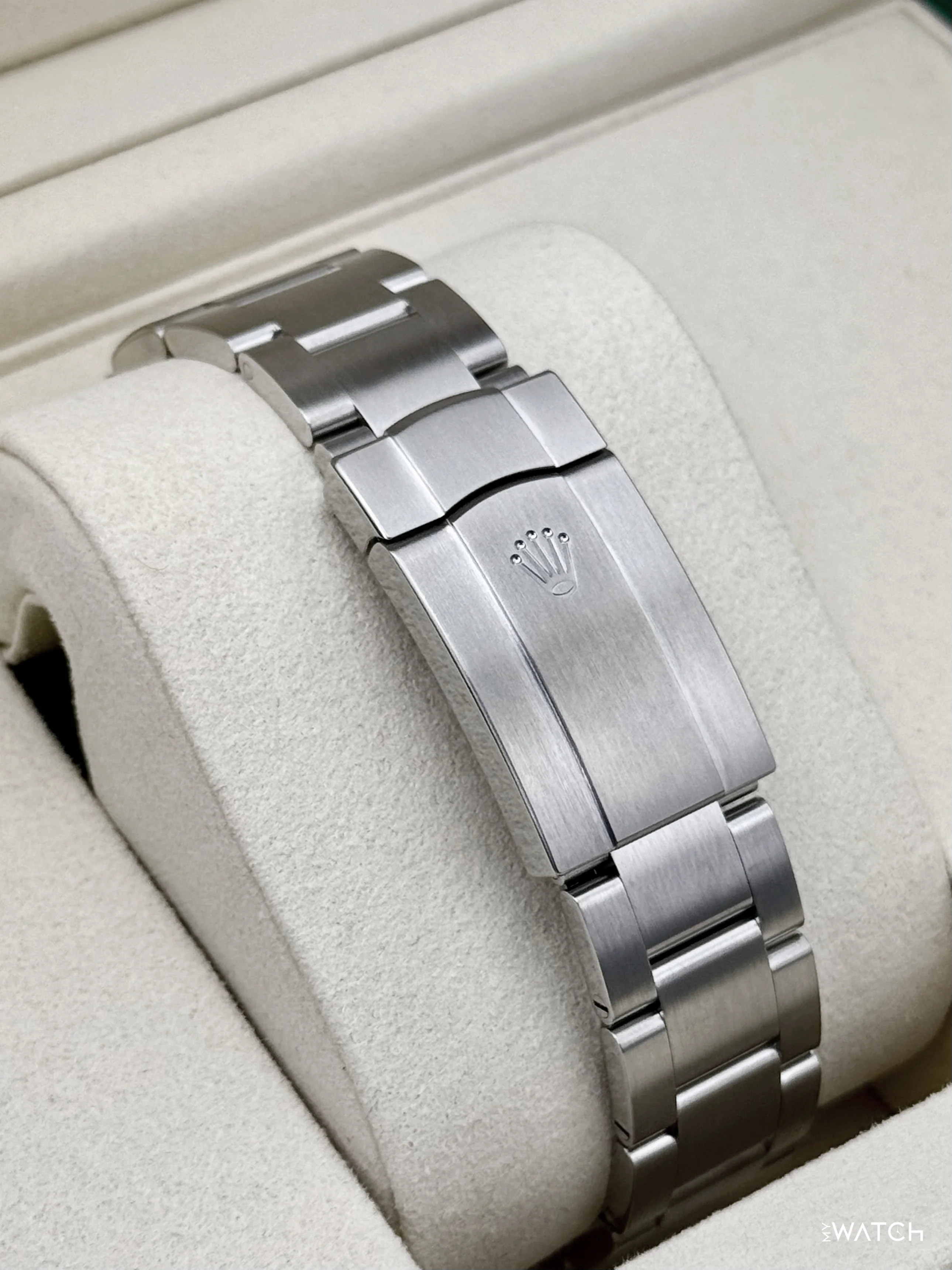 NEW 2026 Rolex Oyster Perpetual 41mm 134300 Lavender Dial - Image 2