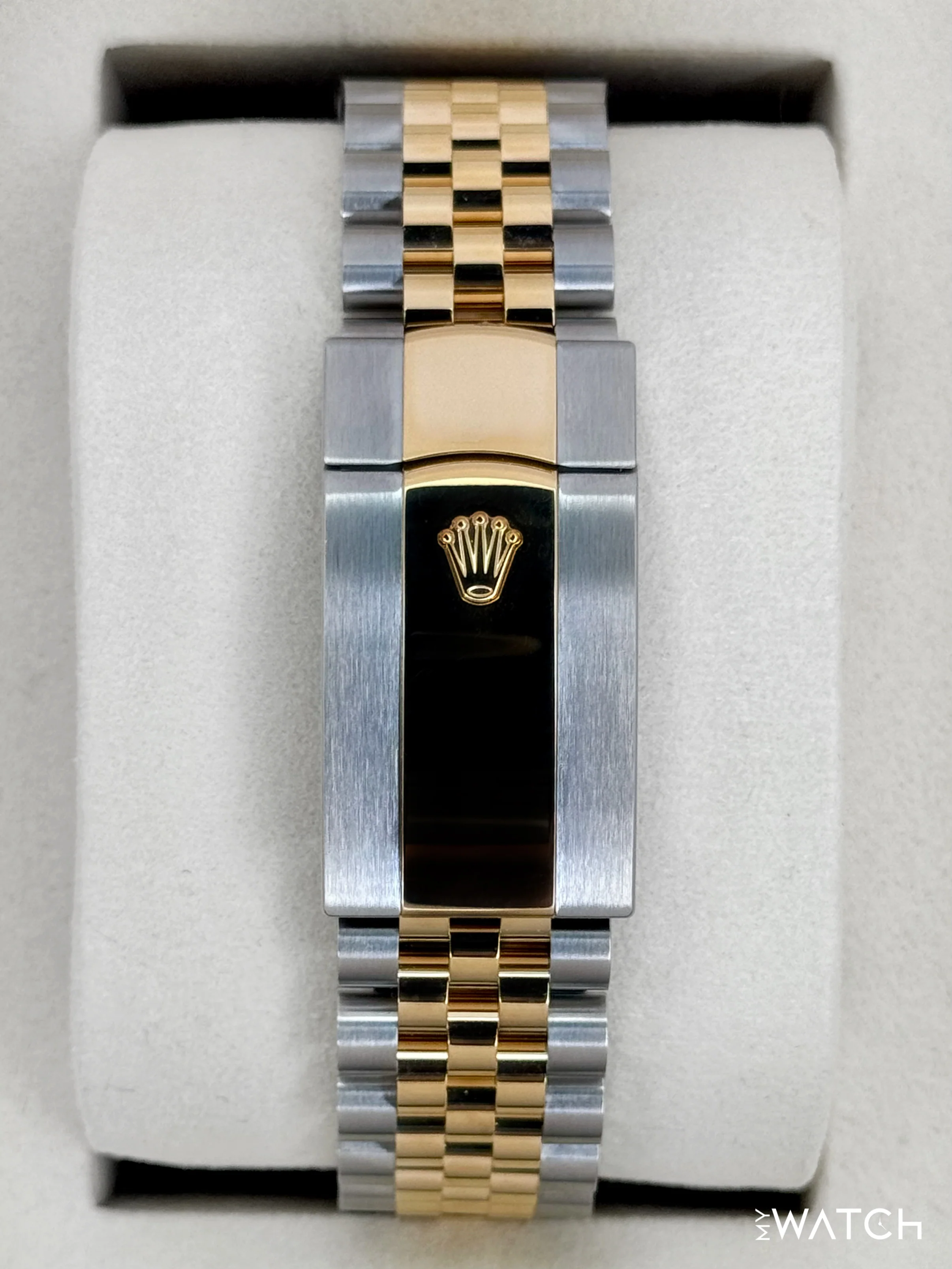 NEW 2026 Rolex Sky-Dweller 42mm 336933 Two-Tone Jubilee Black Dial - Image 2