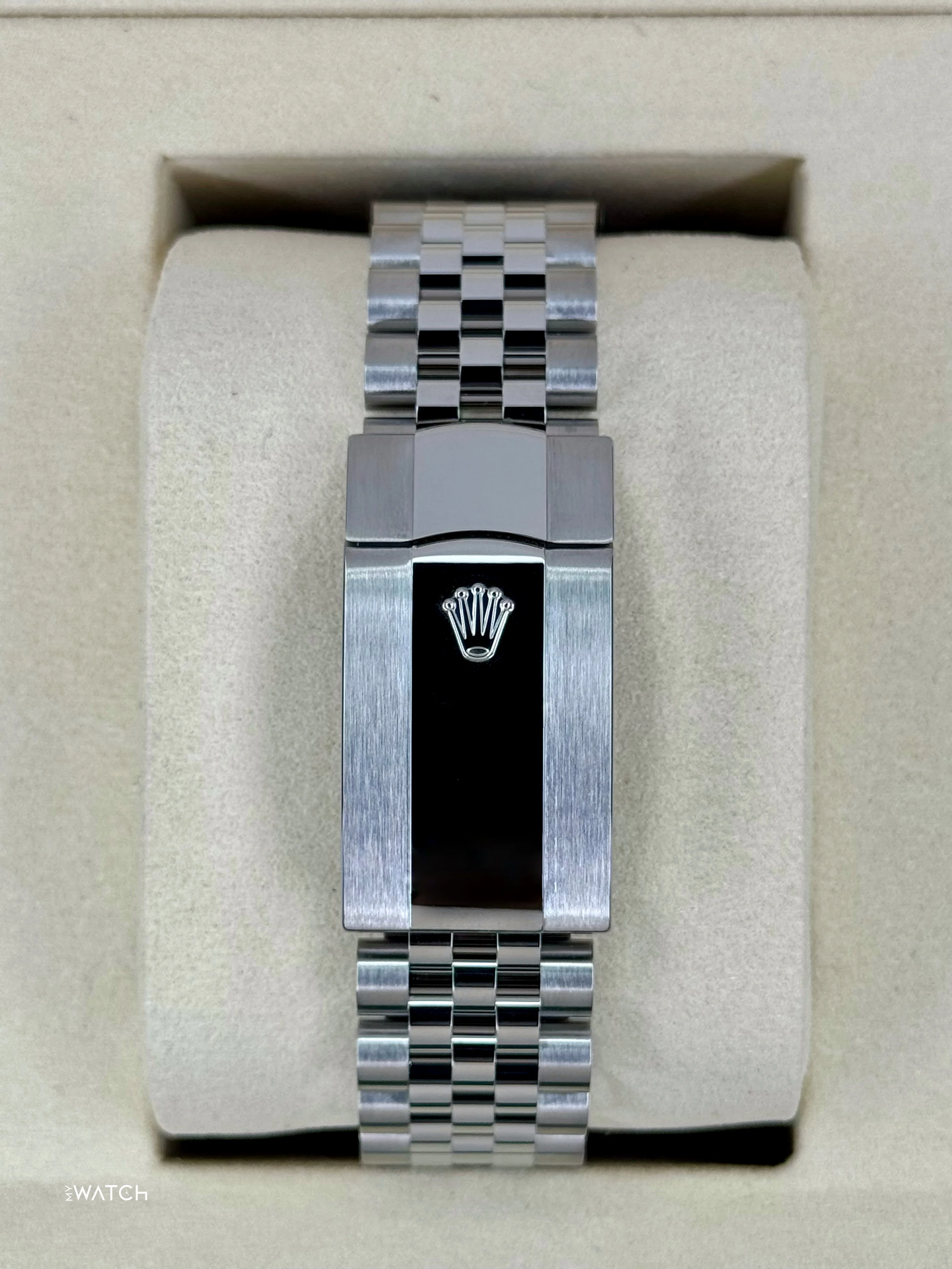 NEW 2026 Rolex Sky-Dweller 42mm 336934 Jubilee Black Dial - Image 2