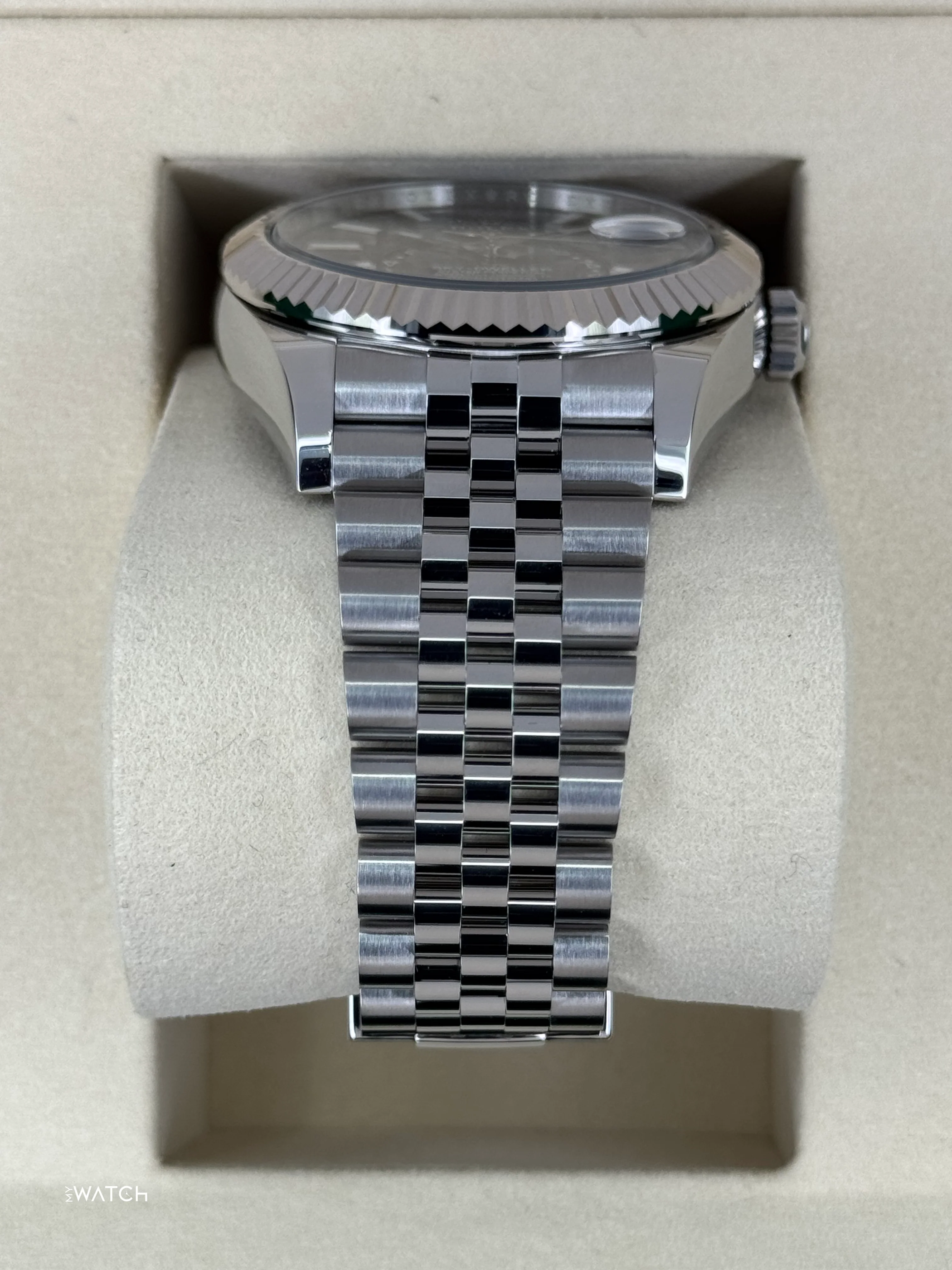 NEW 2026 Rolex Sky-Dweller 42mm 336934 Jubilee Black Dial - Image 3