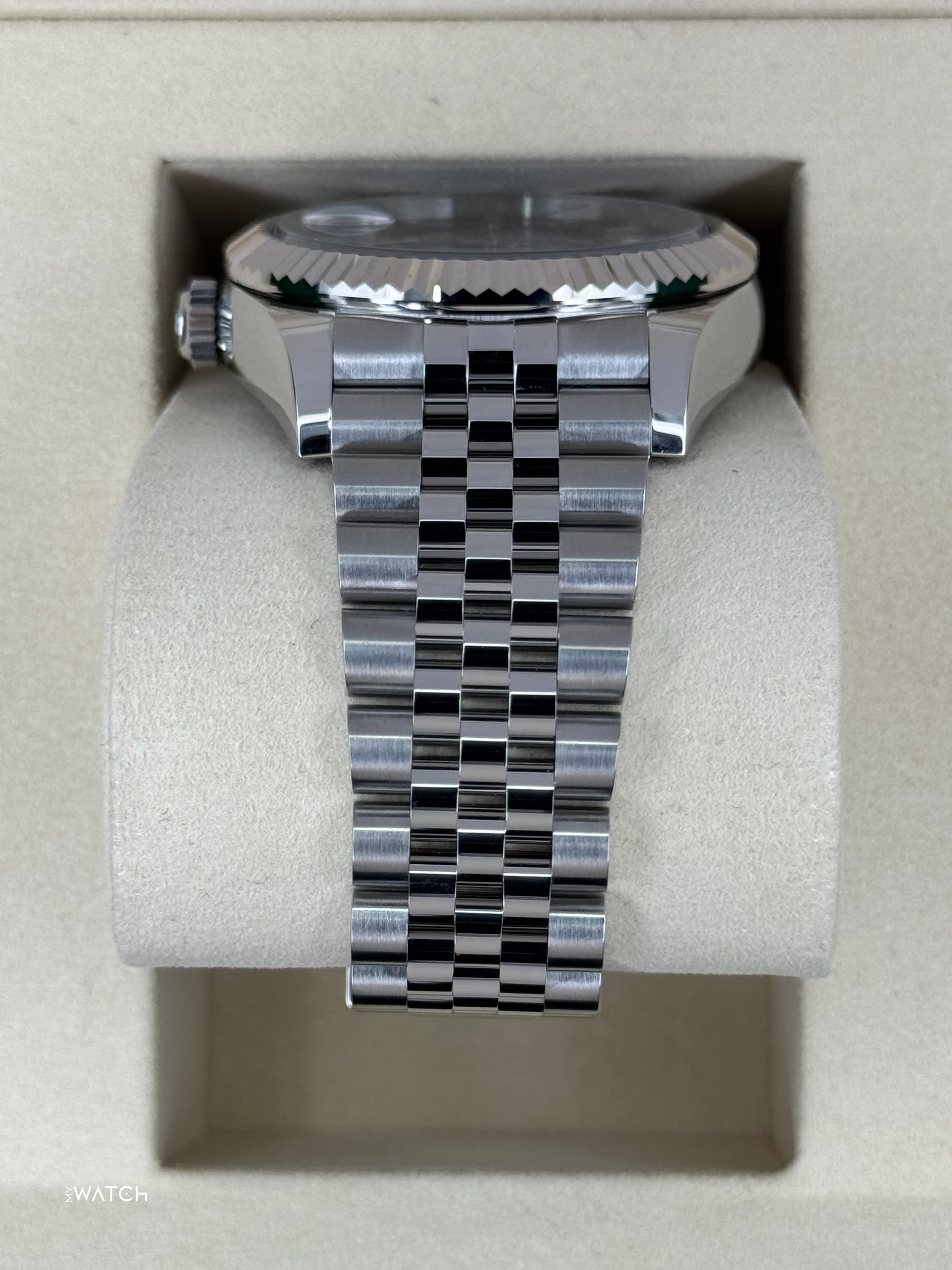 NEW 2026 Rolex Sky-Dweller 42mm 336934 Jubilee Black Dial - Image 4