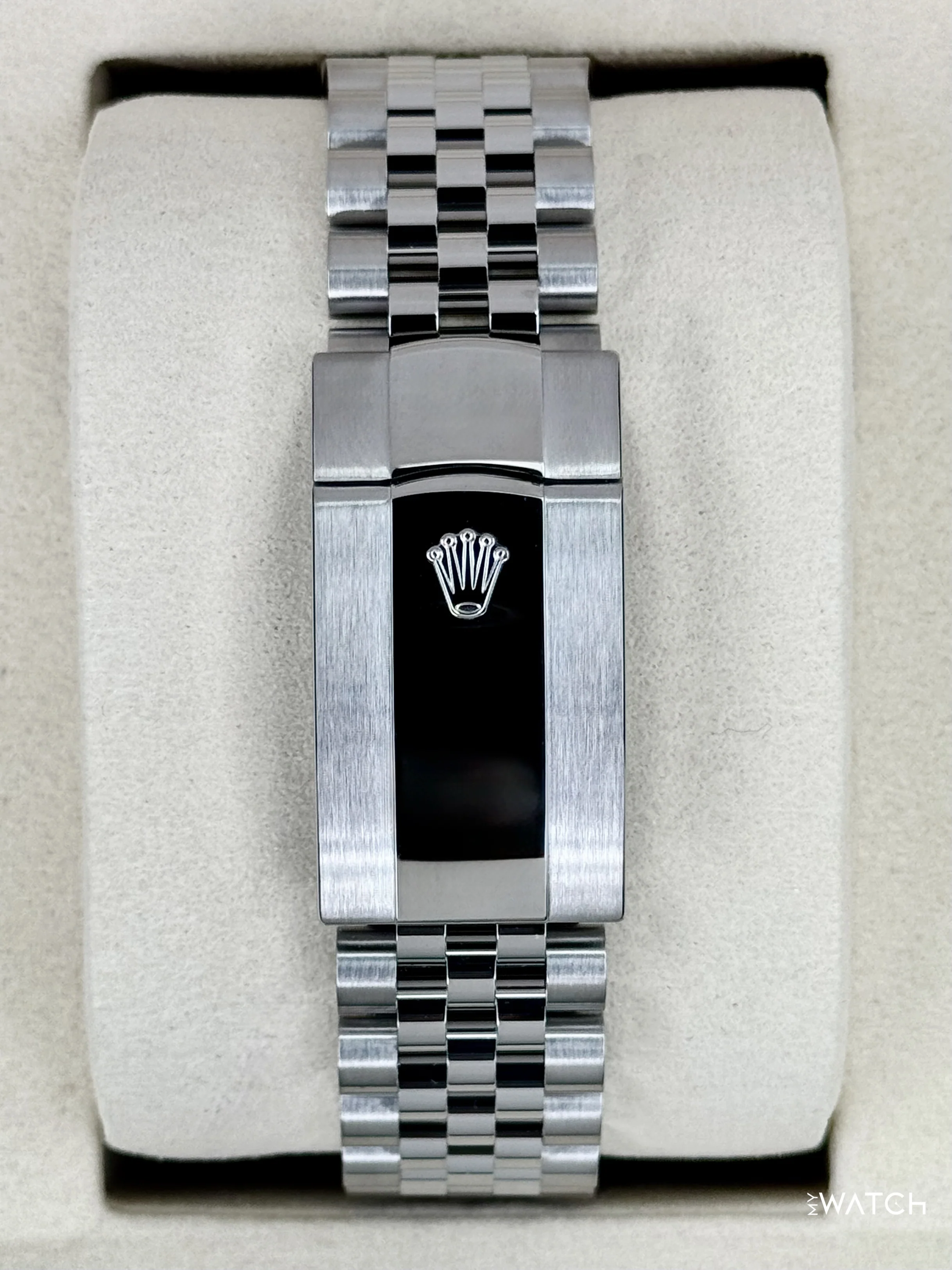 NEW 2026 Rolex Sky-Dweller 42mm 336934 Jubilee Blue Dial - Image 2