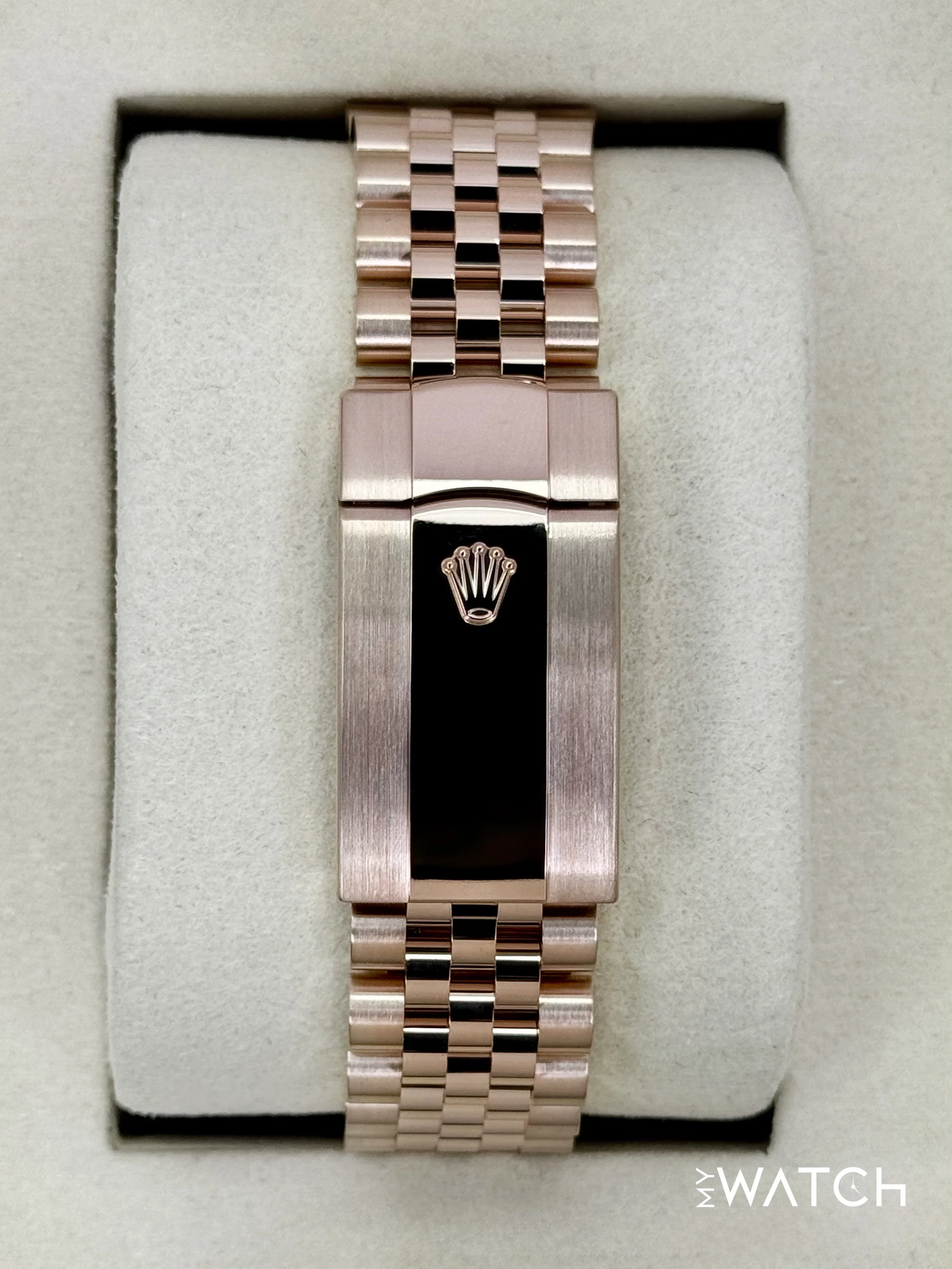 NEW 2026 Rolex Sky-Dweller 42mm 336935 Rose Gold Jubilee Blue Dial - Image 2