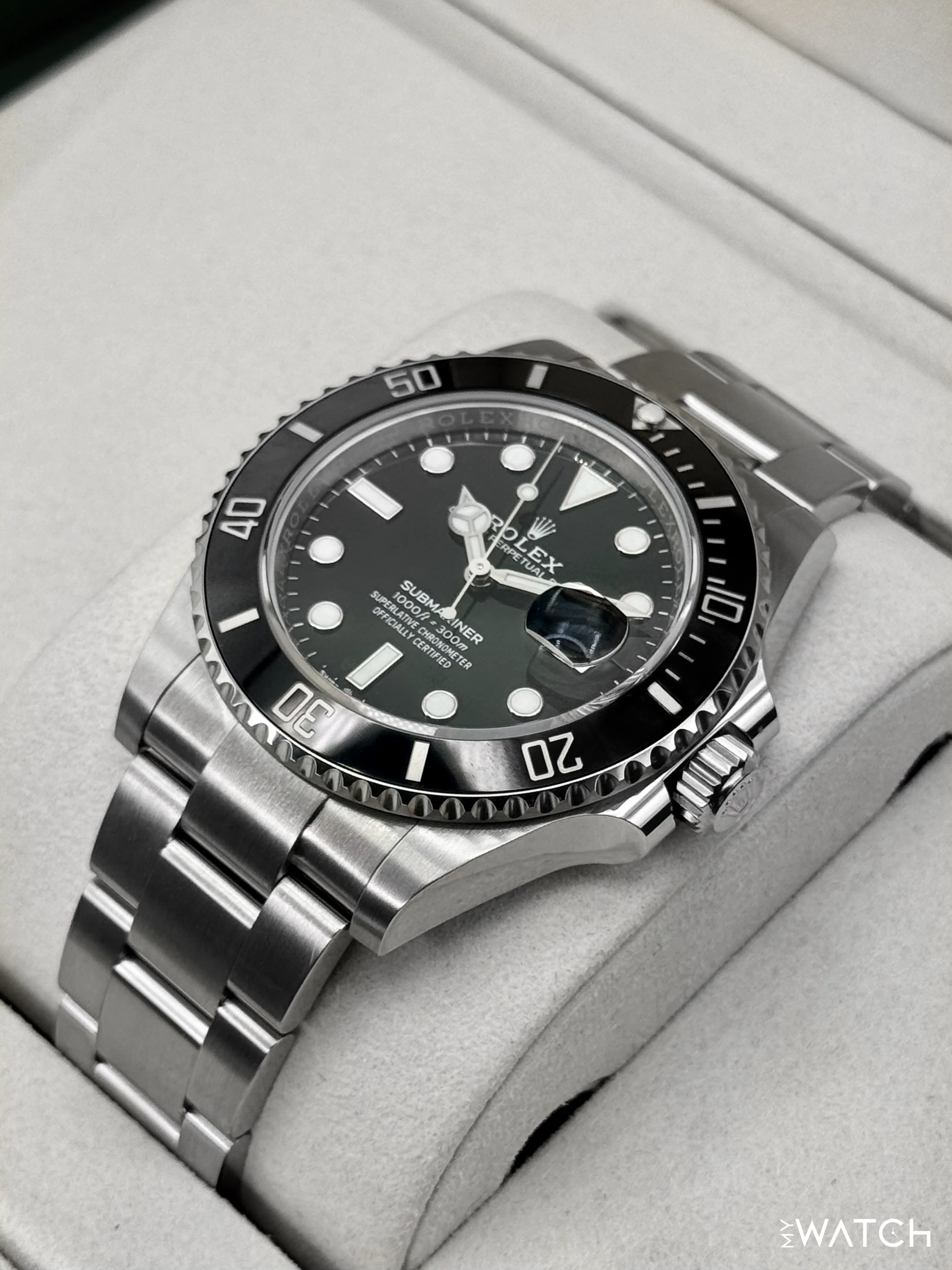 NEW 2026 Rolex Submariner 41mm 126610LN Stainless Steel Black Dial - Image 5