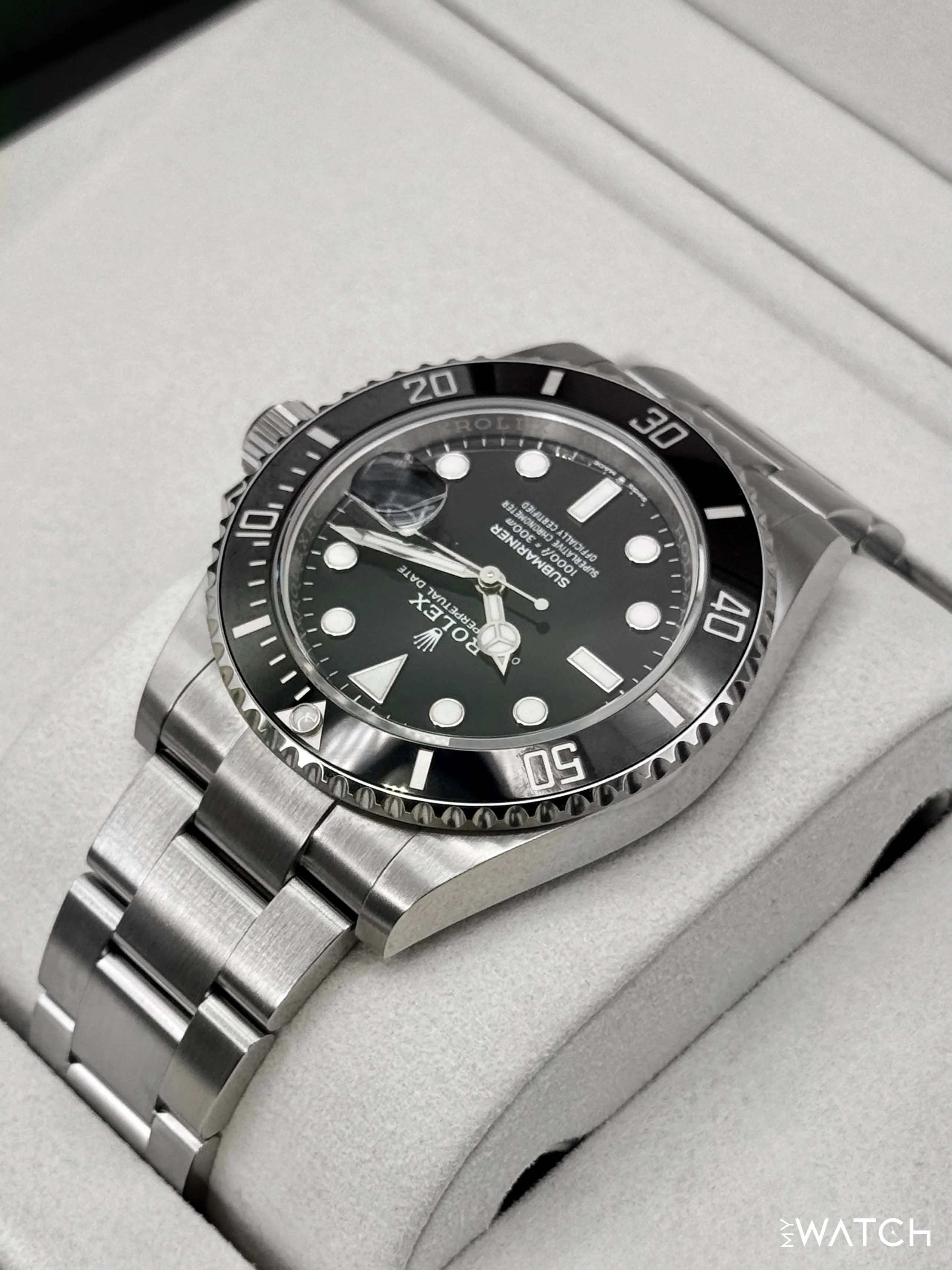 NEW 2026 Rolex Submariner 41mm 126610LN Stainless Steel Black Dial - Image 7