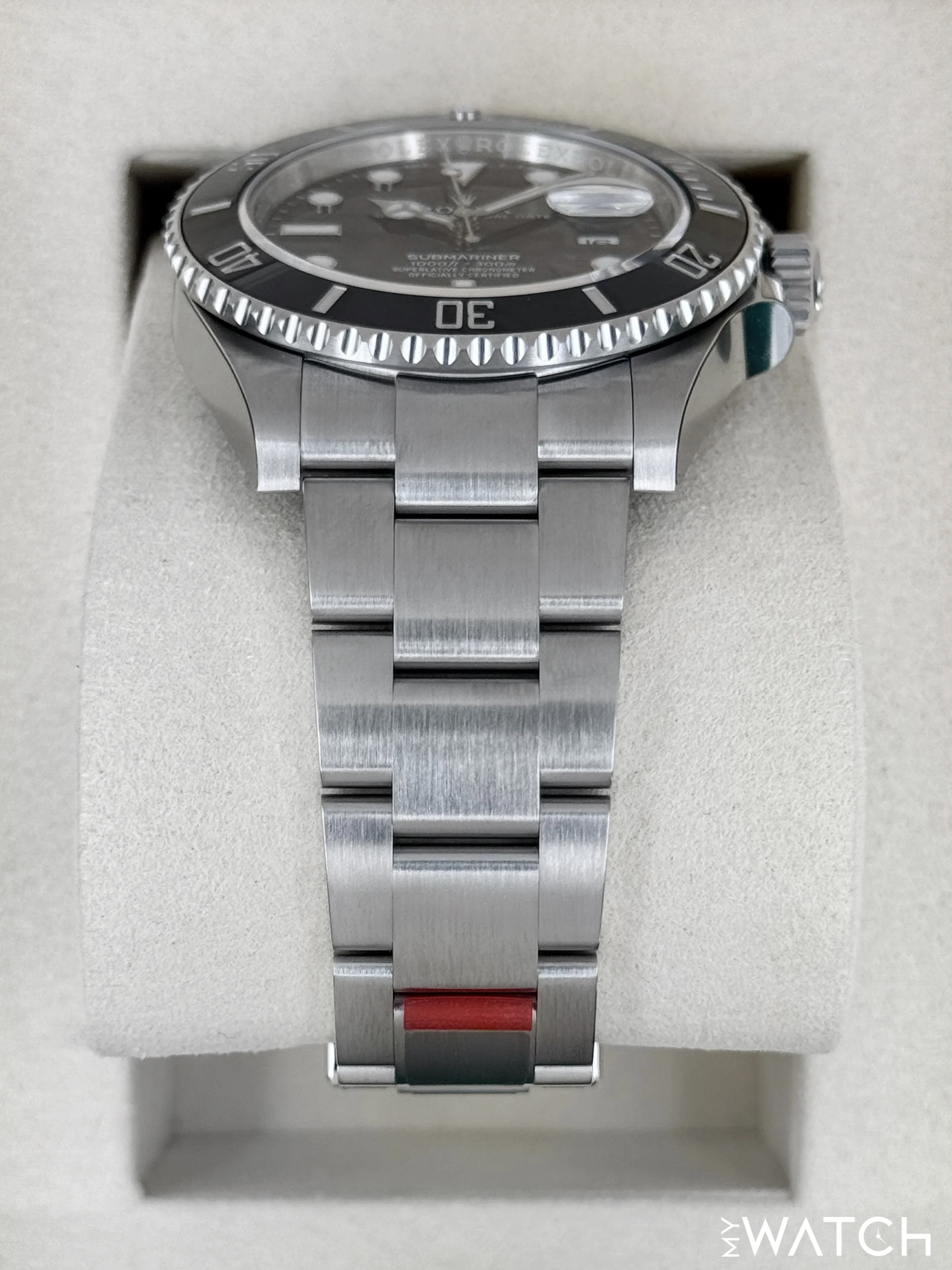 NEW 2026 Rolex Submariner 41mm 126610LN Stainless Steel Black Dial (STICKERED) - Image 3