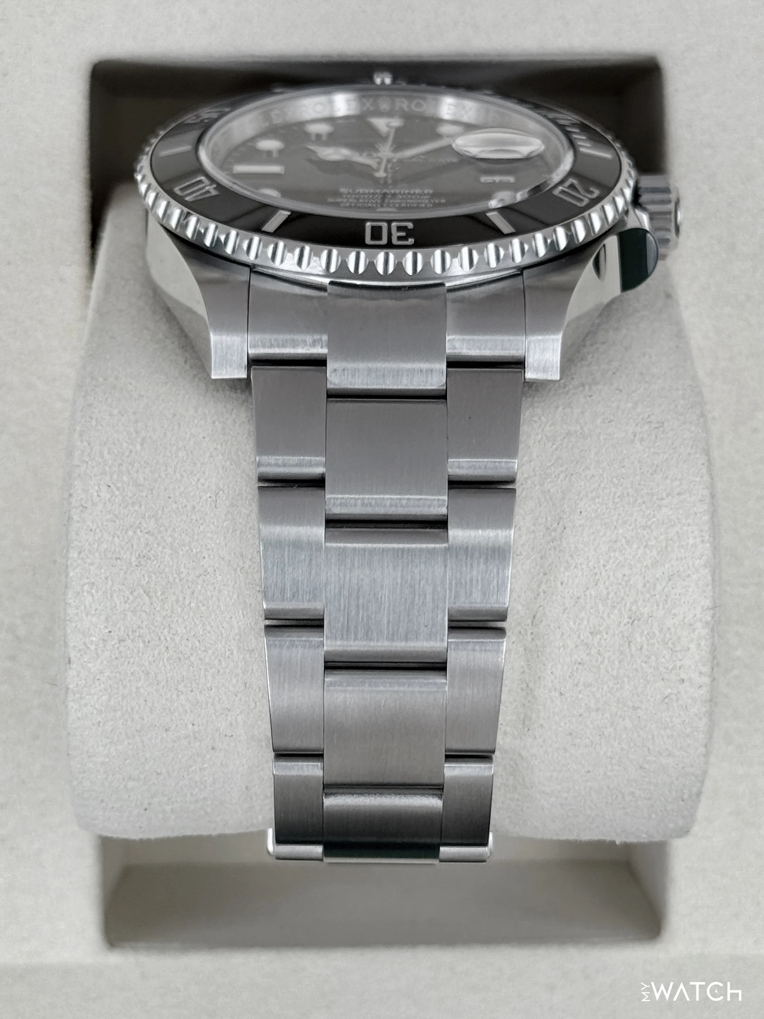 NEW 2026 Rolex Submariner 41mm 126610LN Stainless Steel Black Dial - Image 3