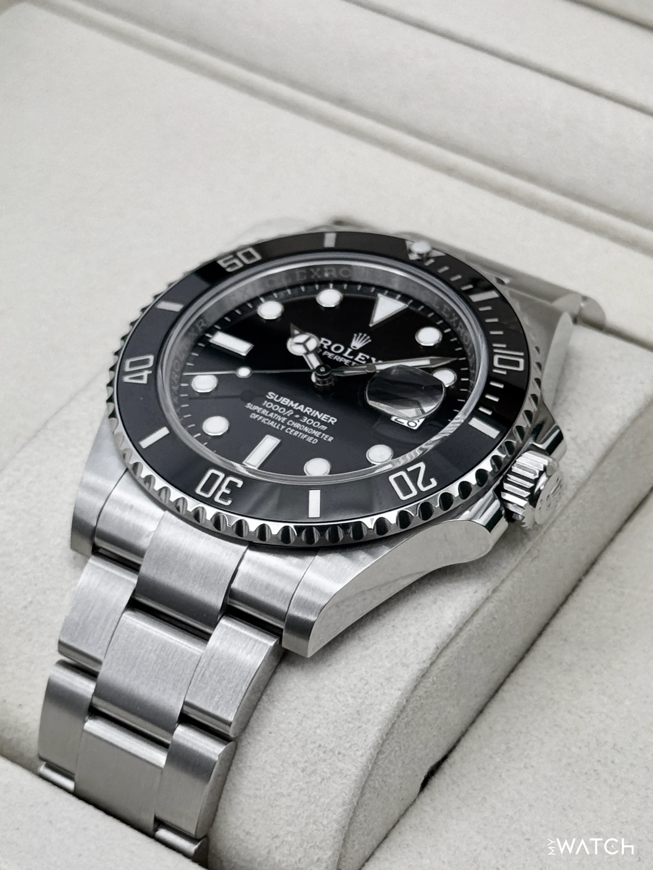 NEW 2026 Rolex Submariner 41mm 126610LN Stainless Steel Black Dial - Image 5
