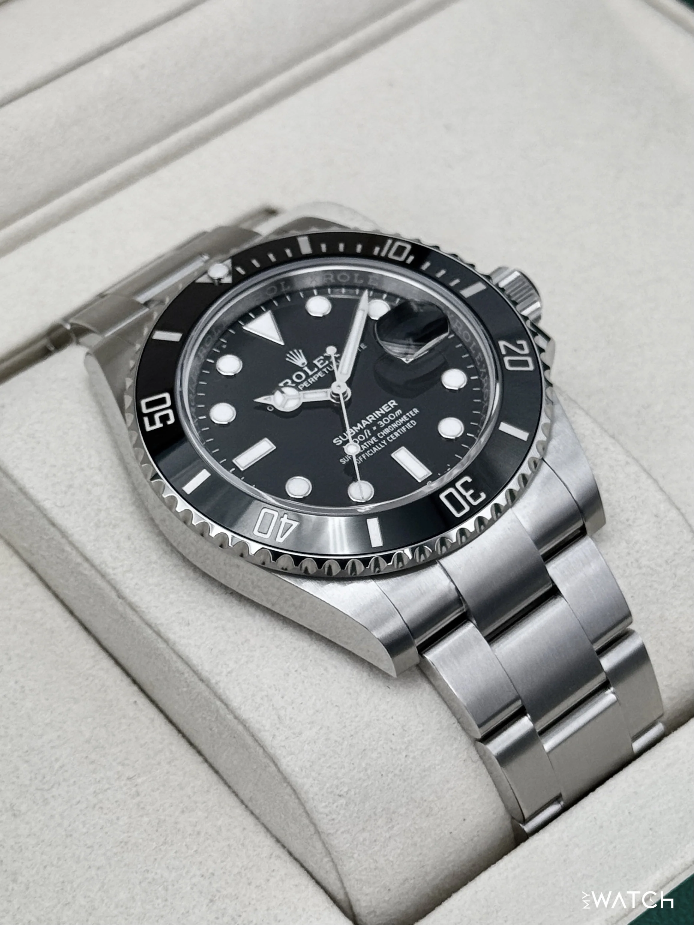 NEW 2026 Rolex Submariner 41mm 126610LN Stainless Steel Black Dial - Image 6