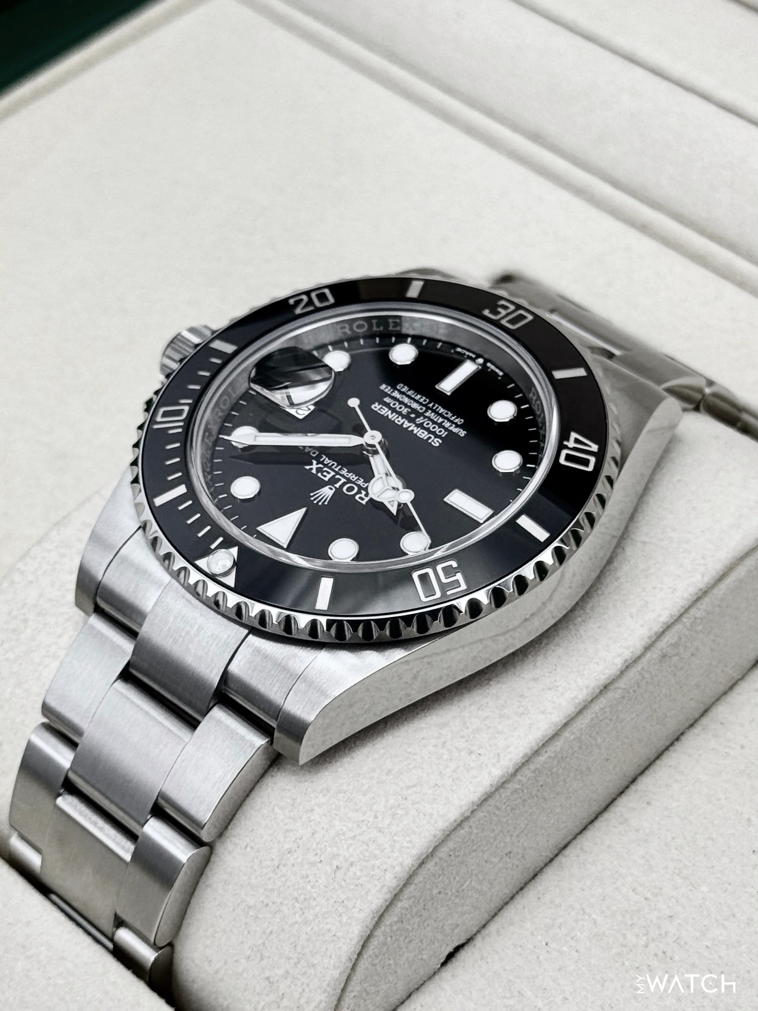 NEW 2026 Rolex Submariner 41mm 126610LN Stainless Steel Black Dial - Image 7