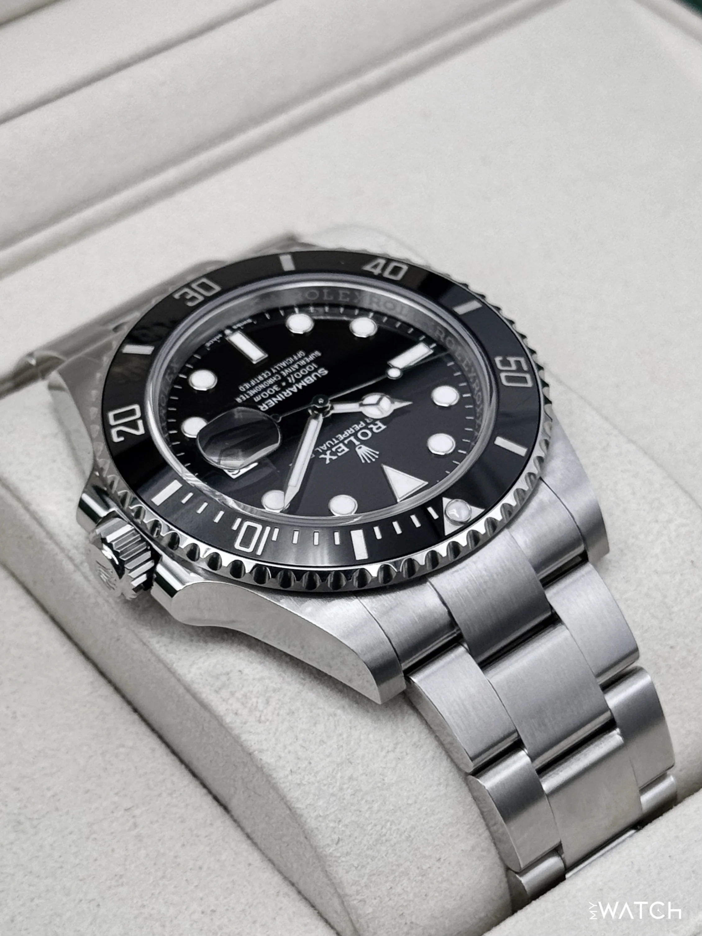NEW 2026 Rolex Submariner 41mm 126610LN Stainless Steel Black Dial - Image 8