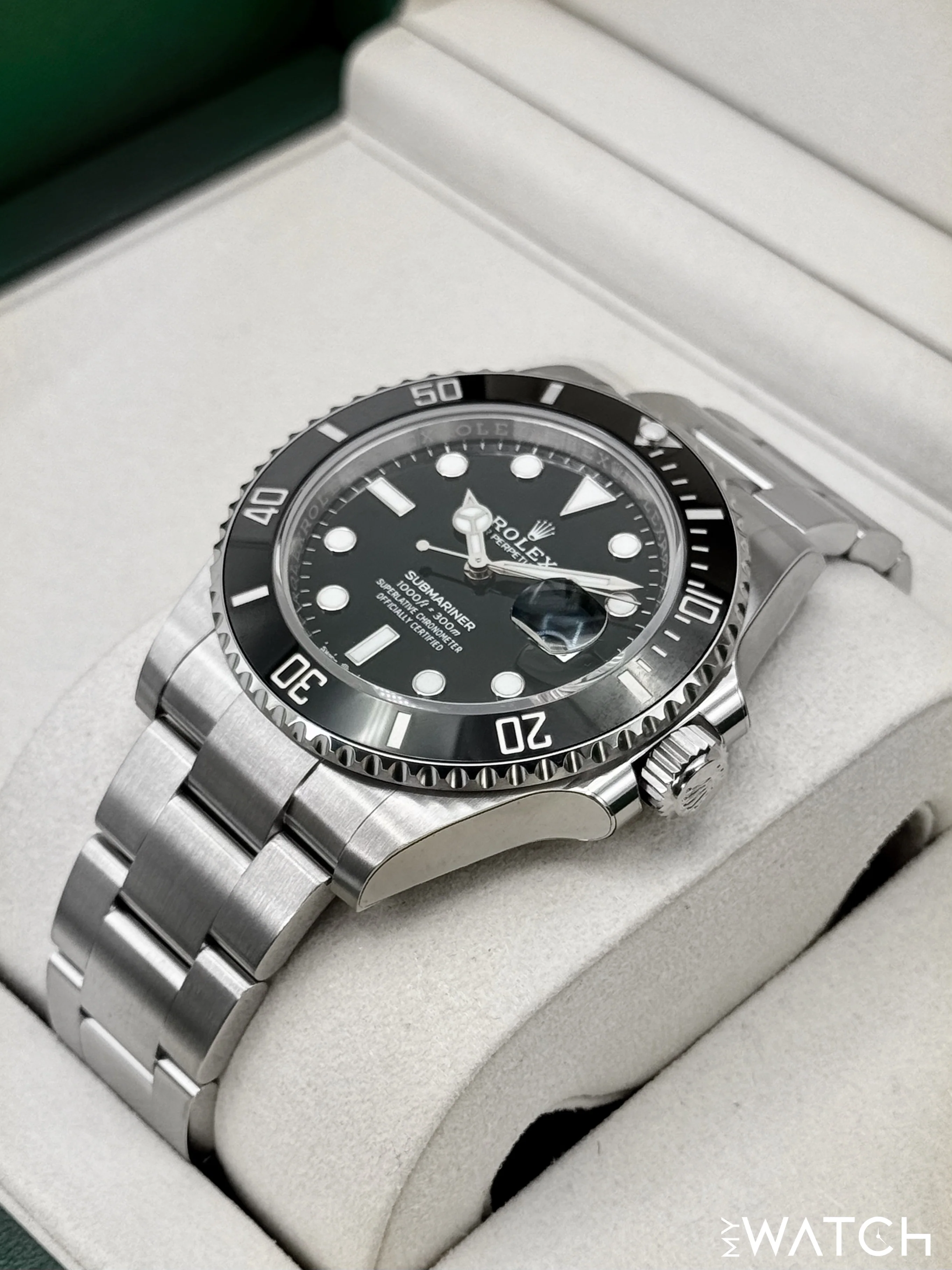 NEW 2026 Rolex Submariner 41mm 126610LN Stainless Steel Black Dial (STICKERED) - Image 5